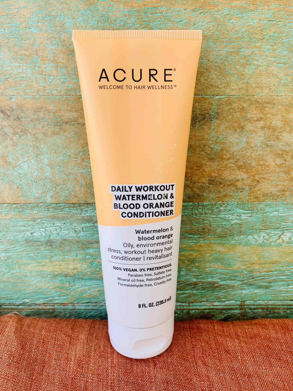 Acure Conditioner - Daily Workout