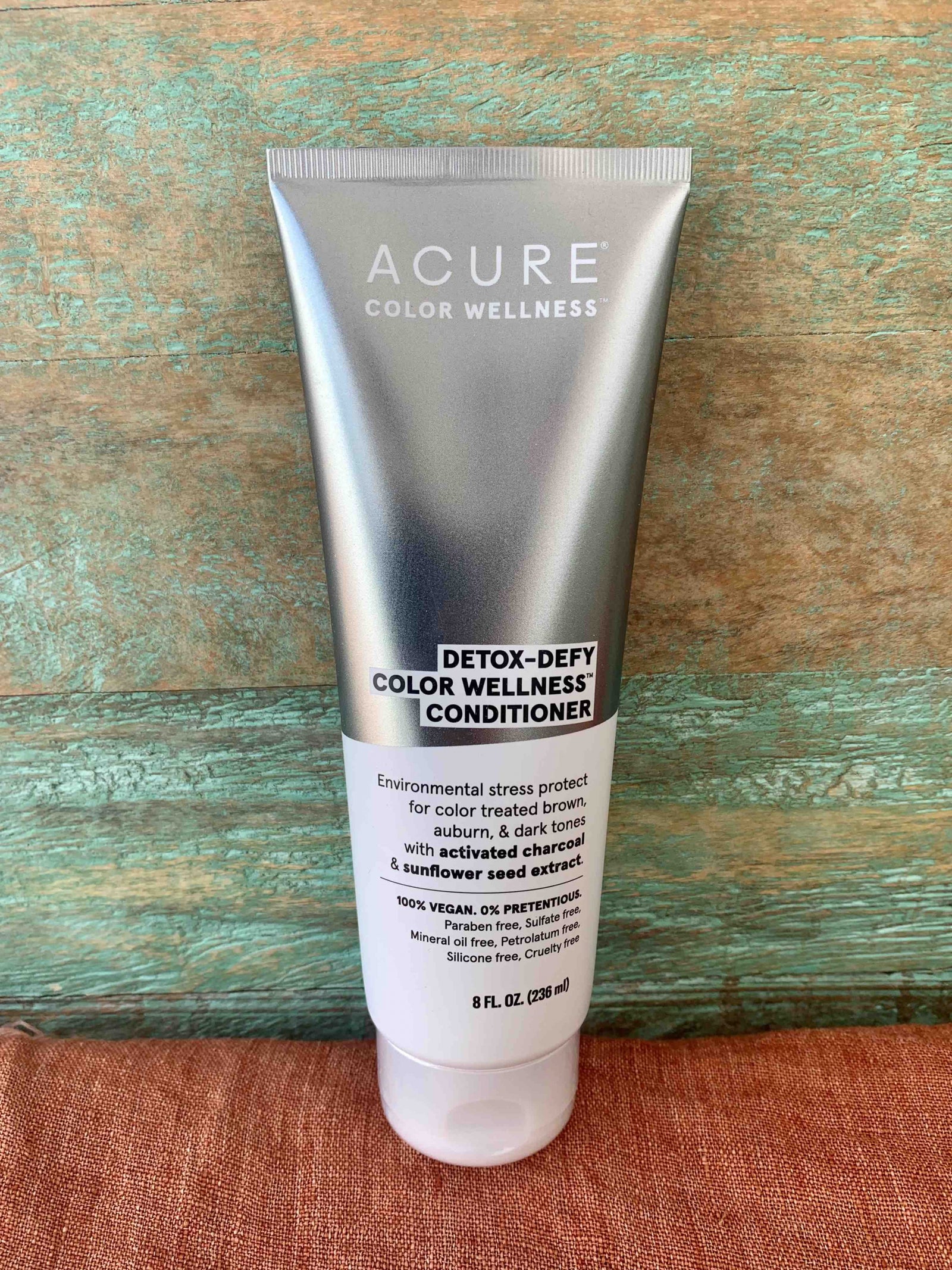 Acure Conditioner - Detox-Defy Color Wellness