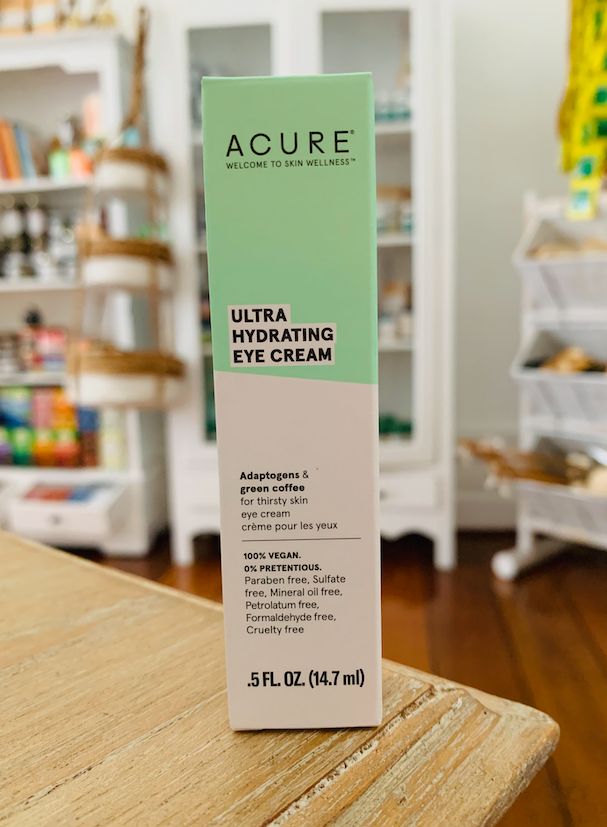 Acure Ultra Hydrating Eye Cream