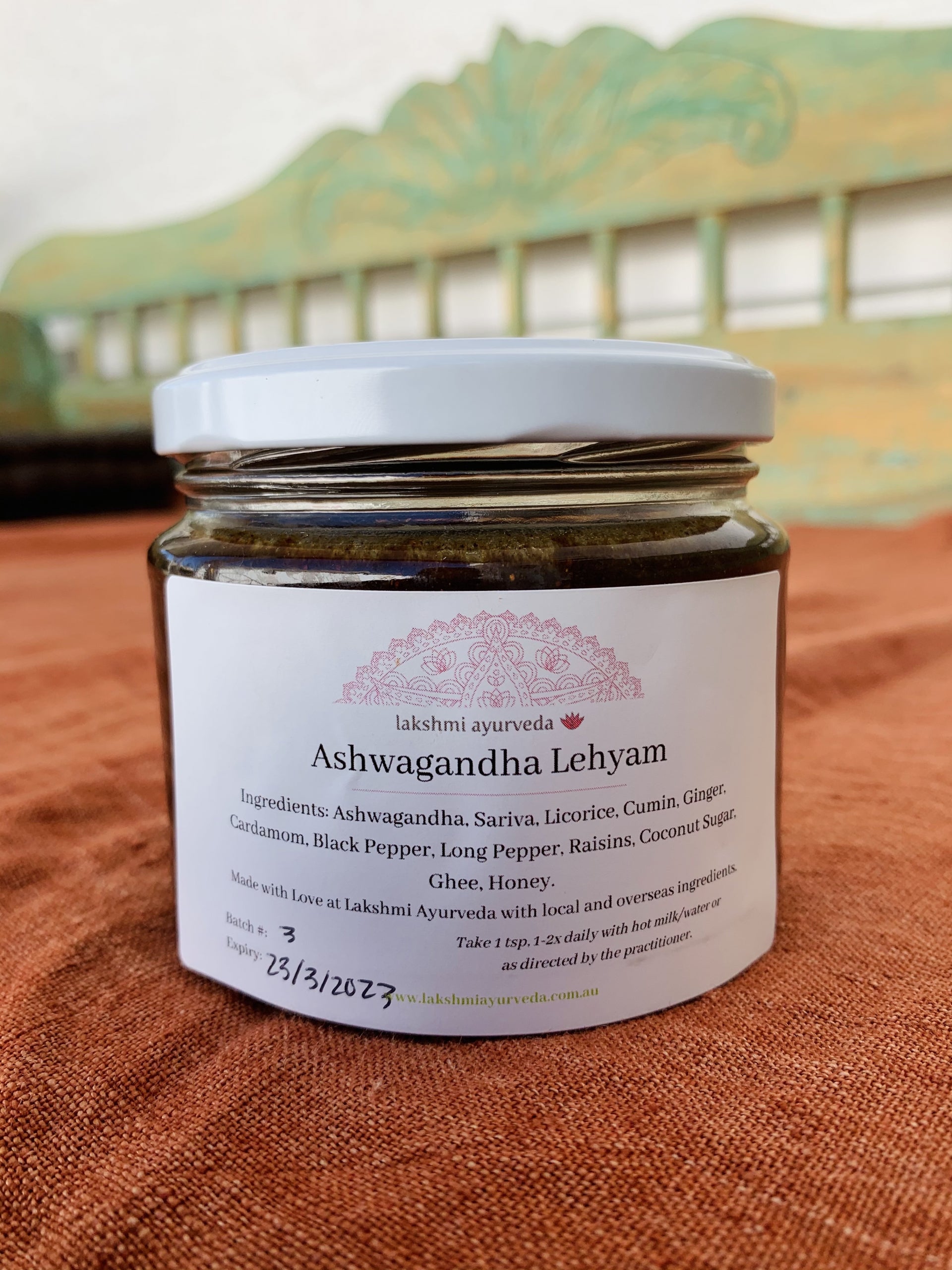 Lakshmi Made Ashwagandha Lehyam