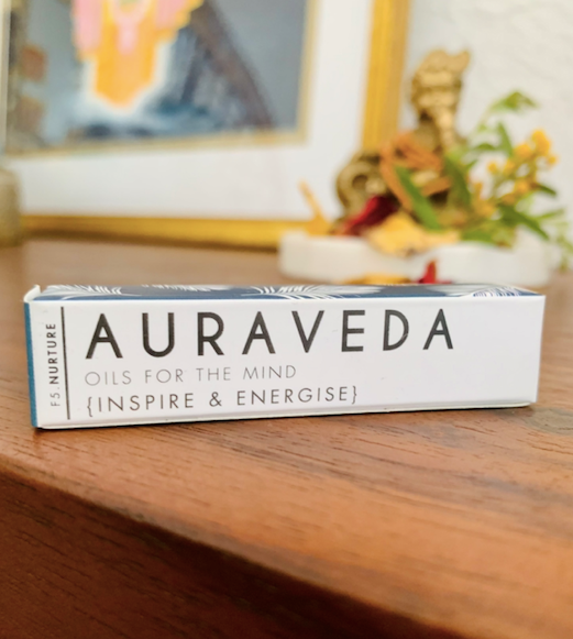 Auraveda Oils for the Mind