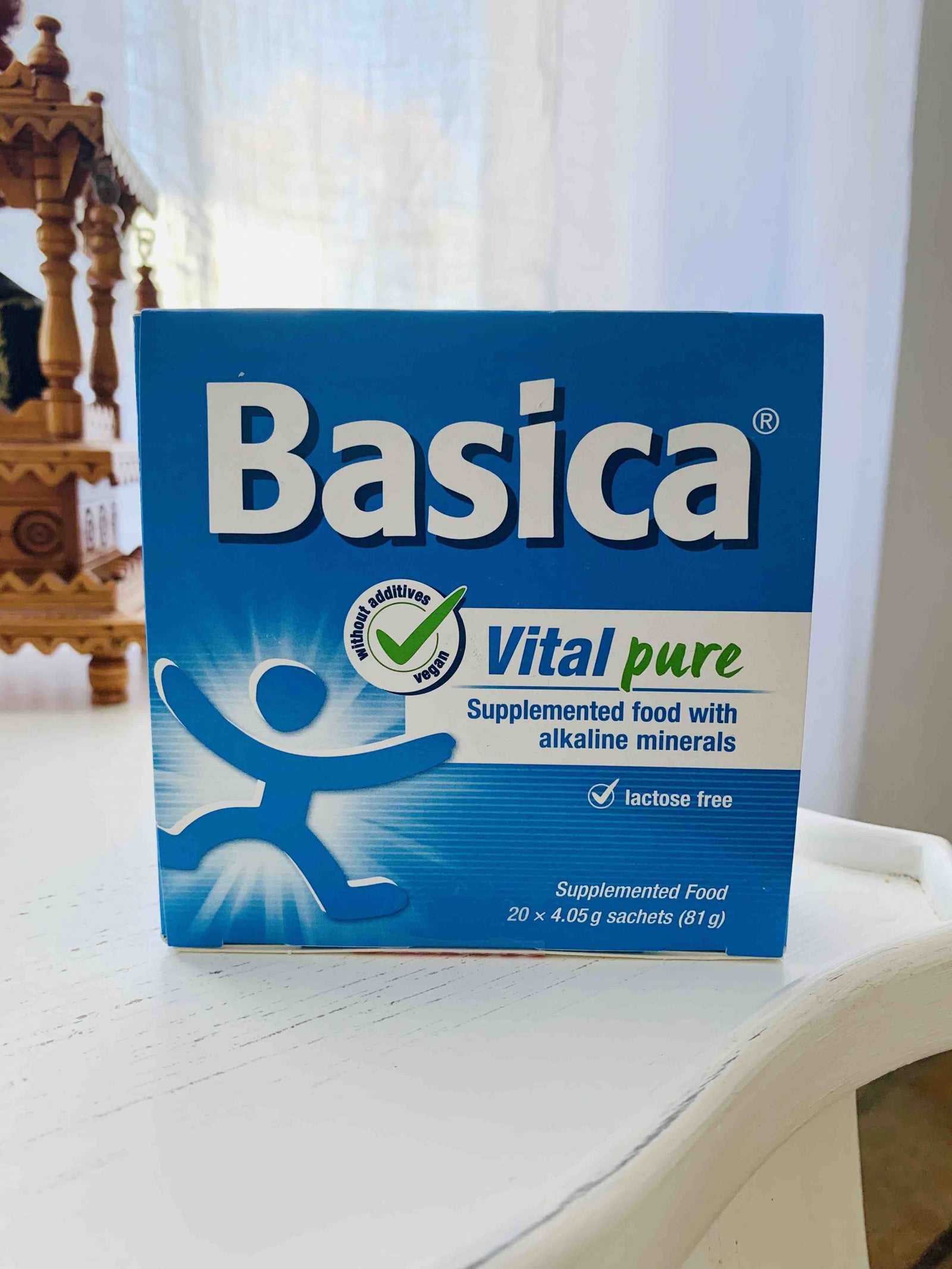 Basica Vital Pure