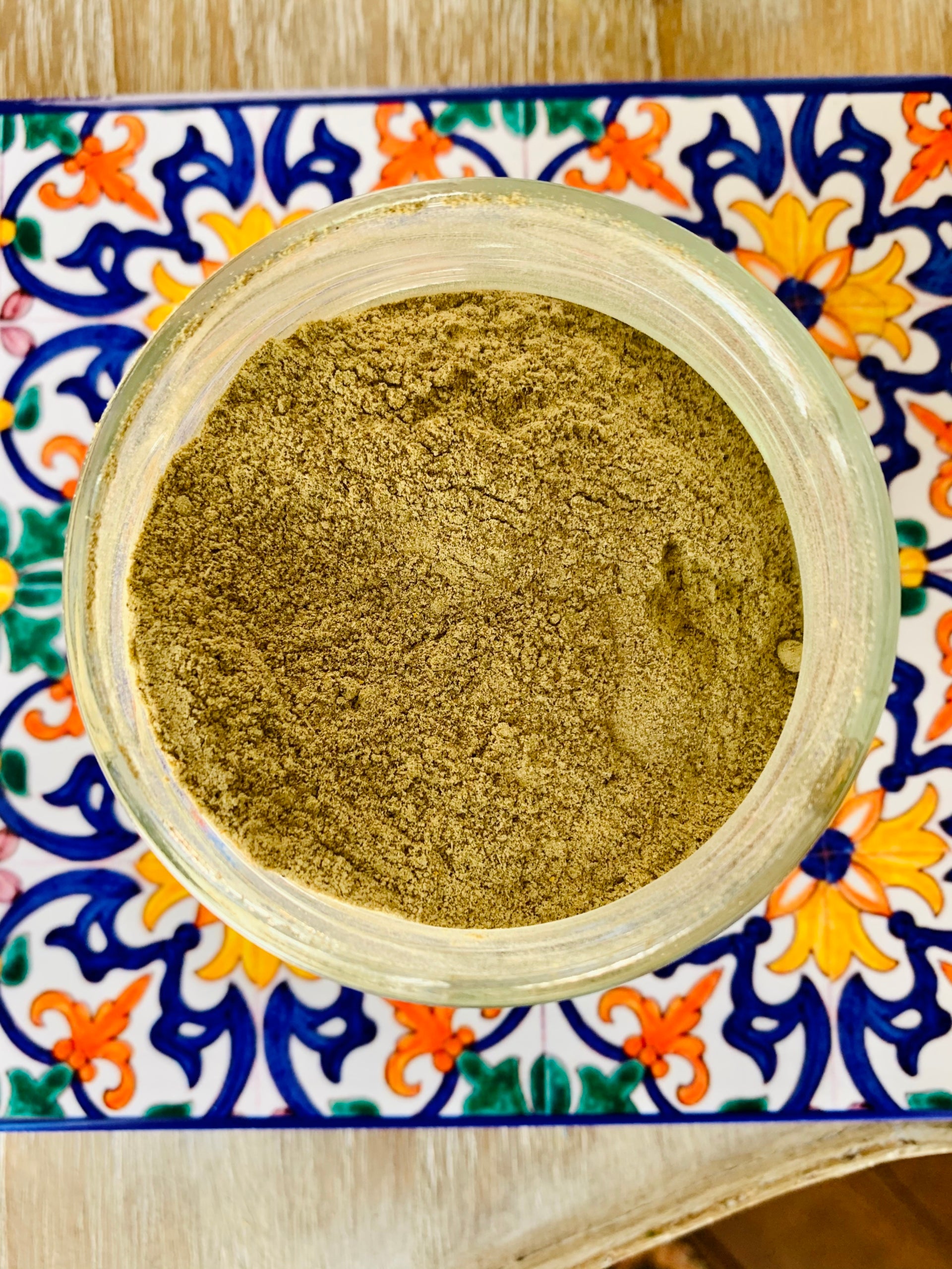 Lakshmi Ayurveda Bath Powder