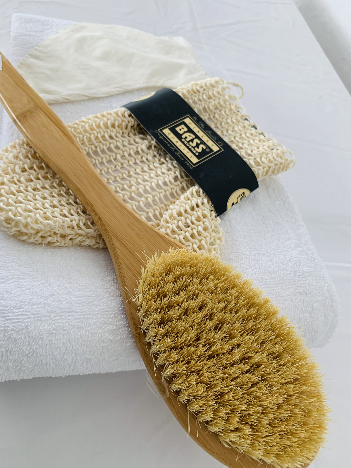 Bass Body Brush (Large Brush)