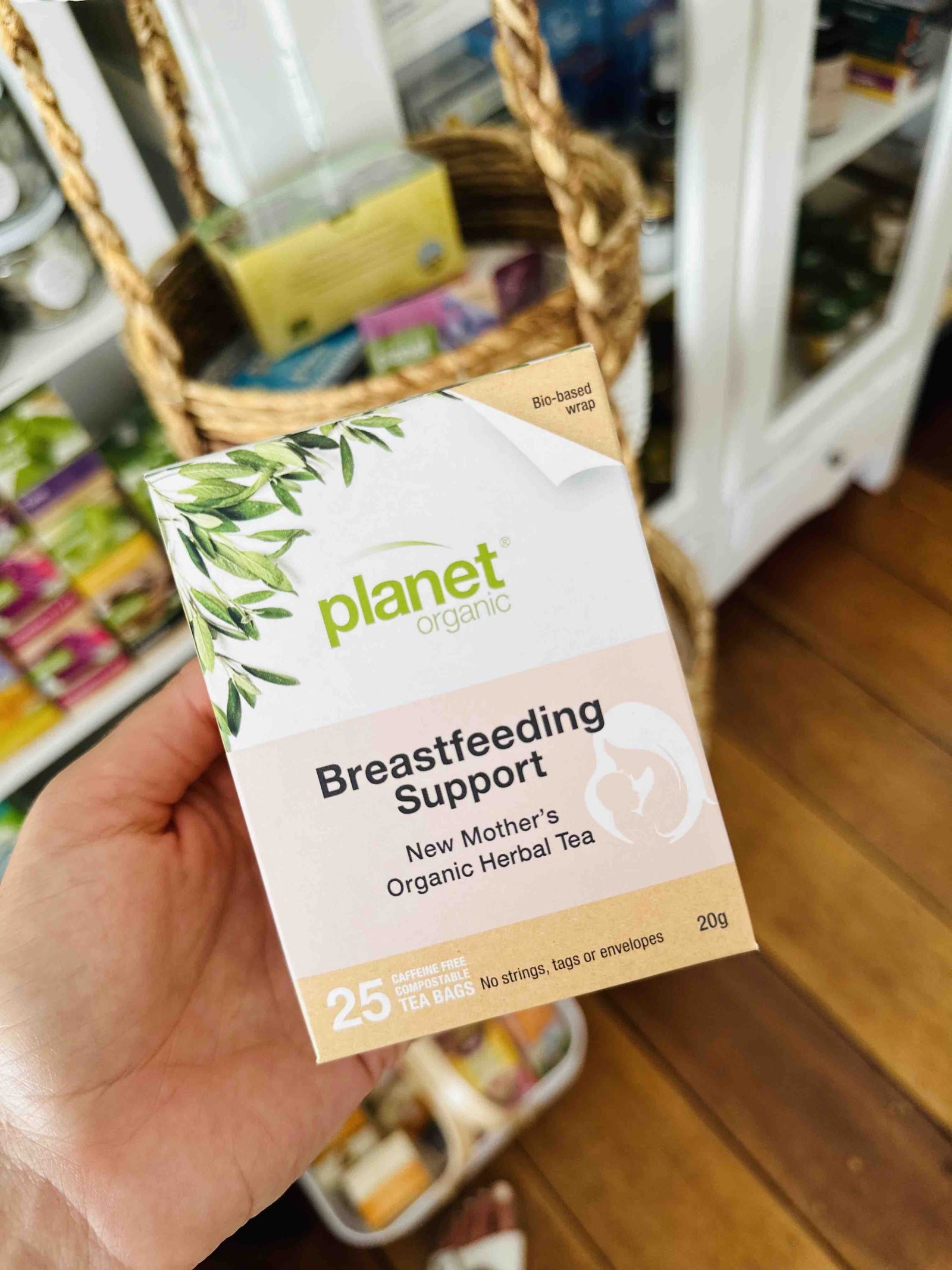 Breastfeeding Support Tea