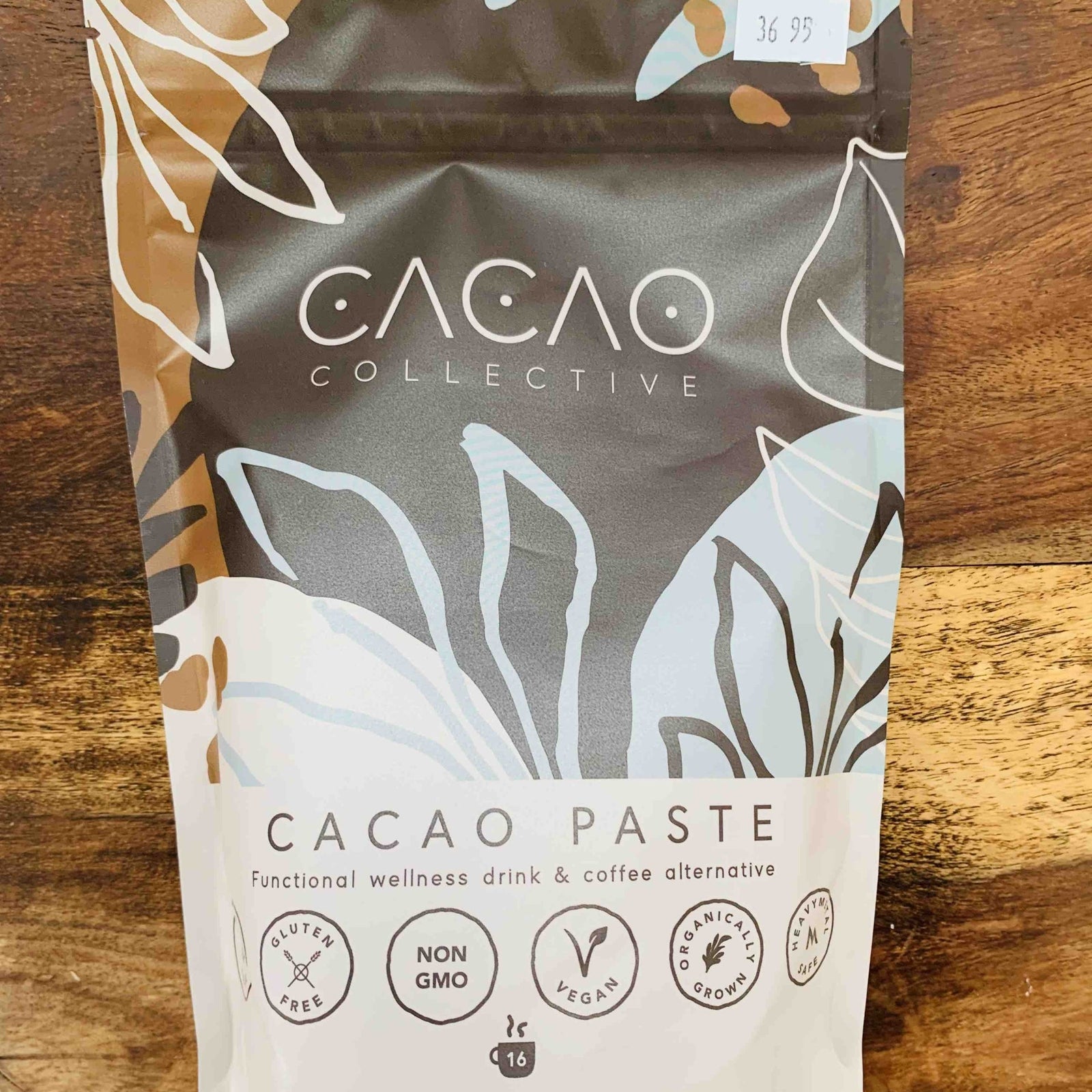 Cacao Paste