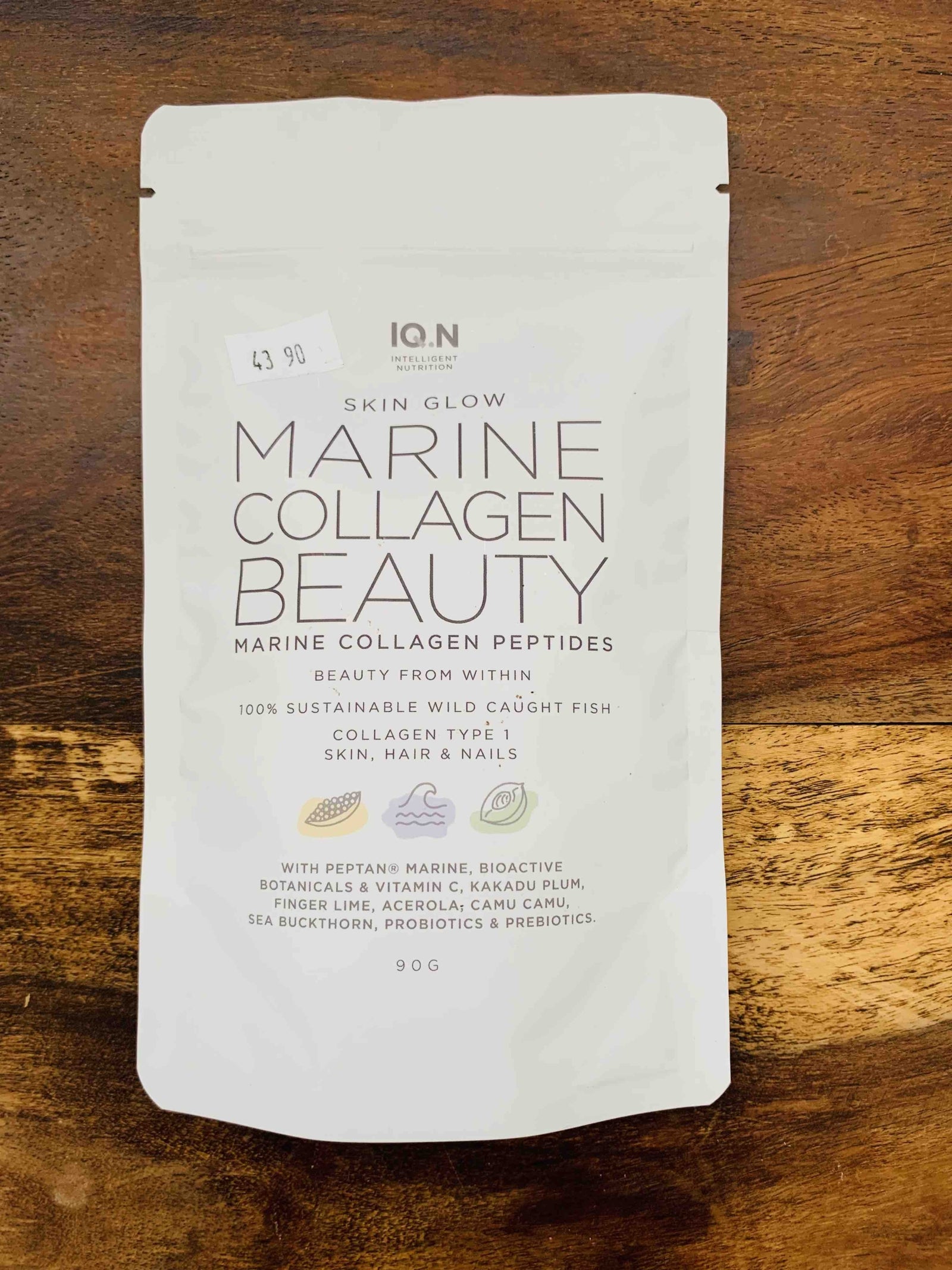 Marine Collagen Beauty Peptides