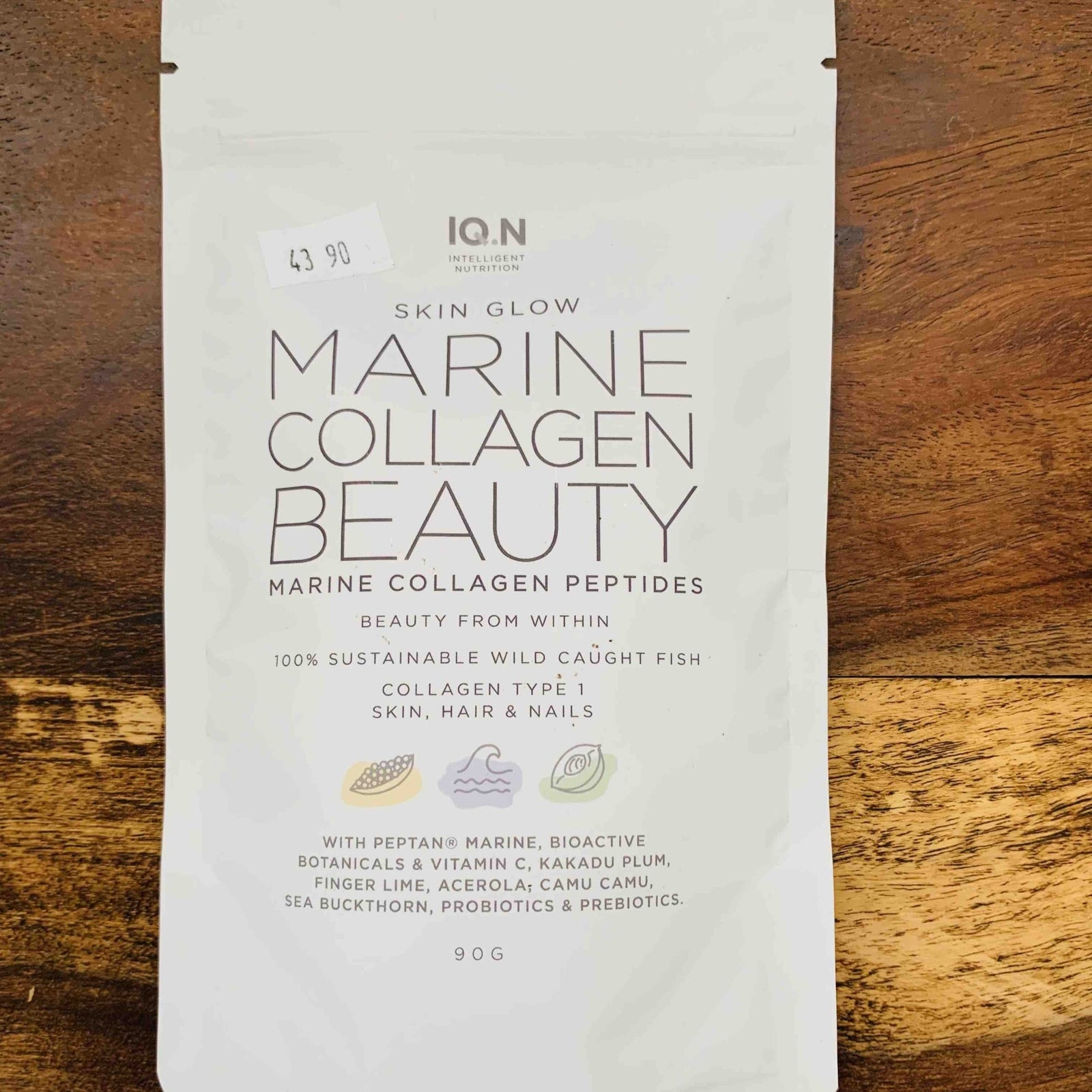 Marine Collagen Beauty Peptides