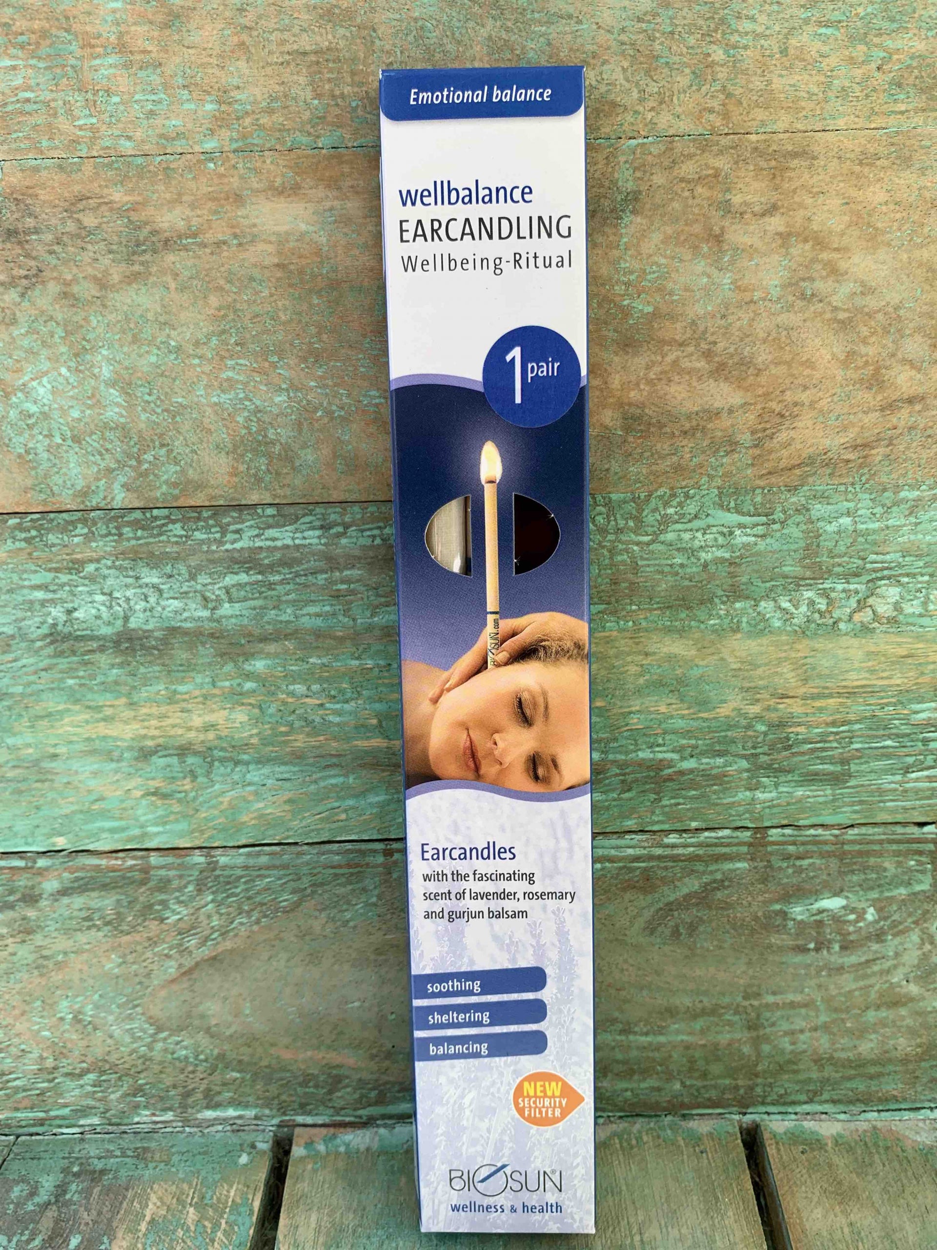 Emotional Balance Ear Candles