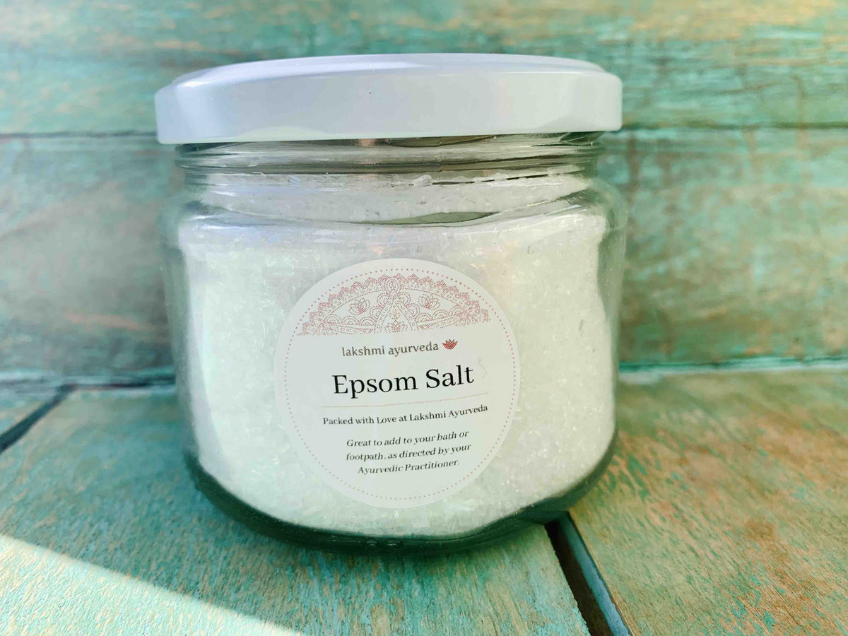 Epsom Salt