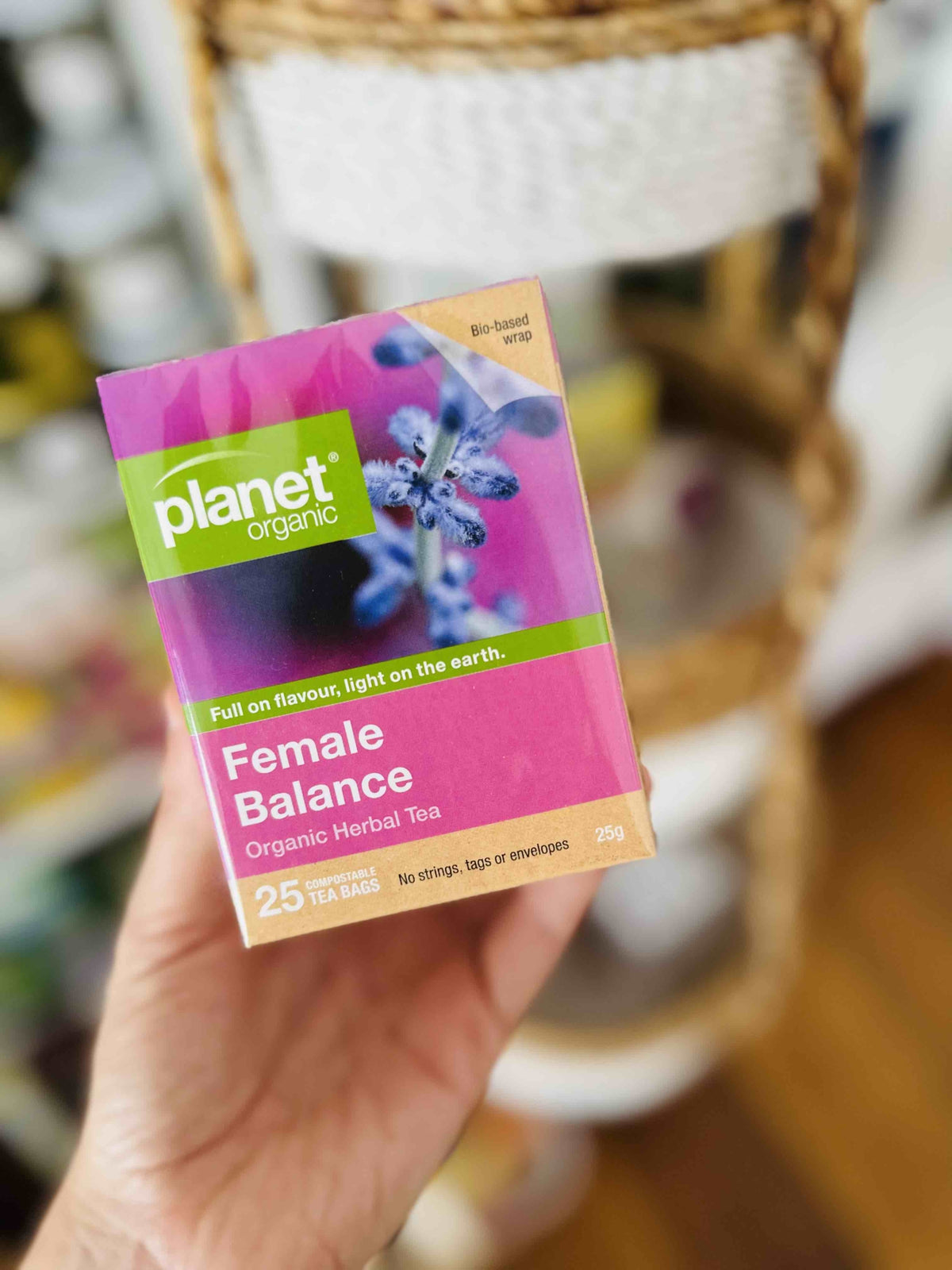 Female Balance Tea