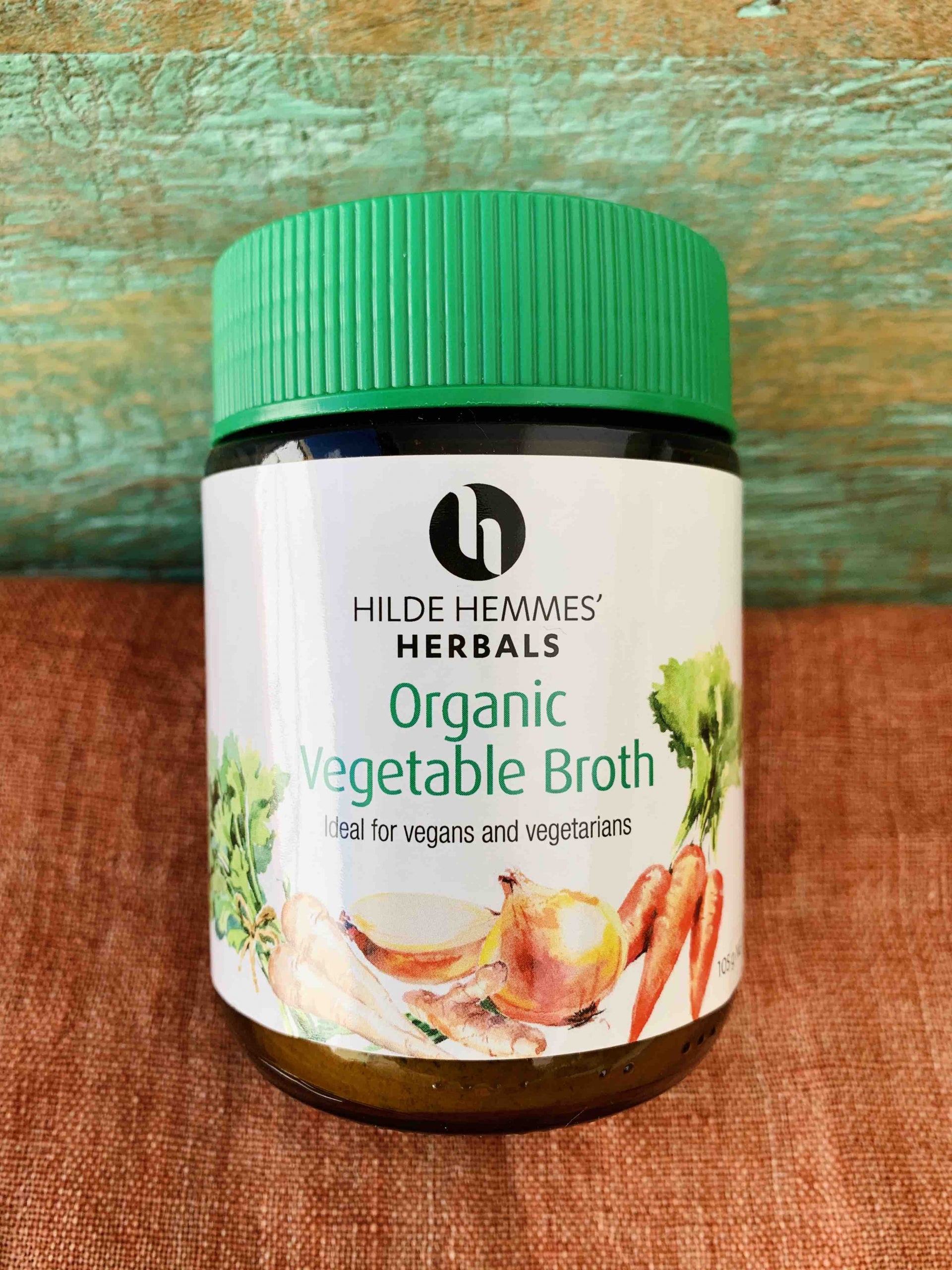 Organic Vegetable Broth