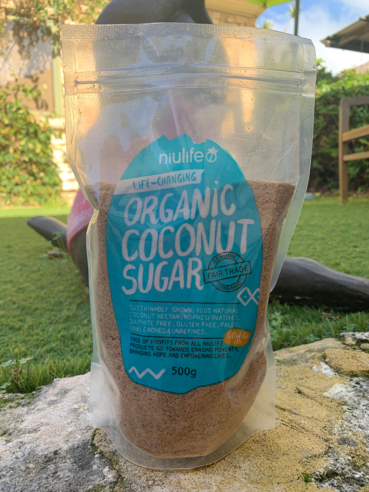 Coconut Sugar