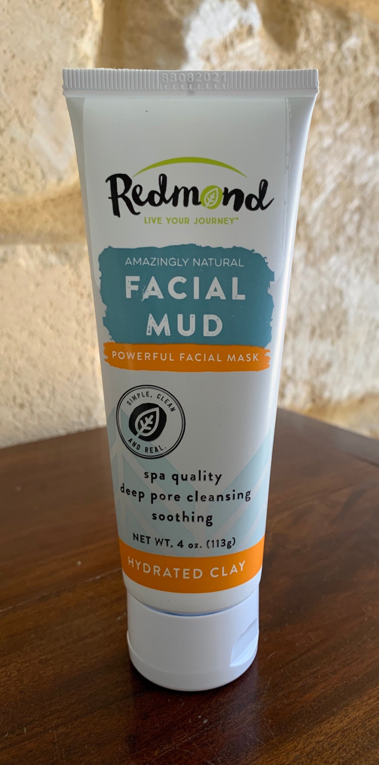 Facial Mud