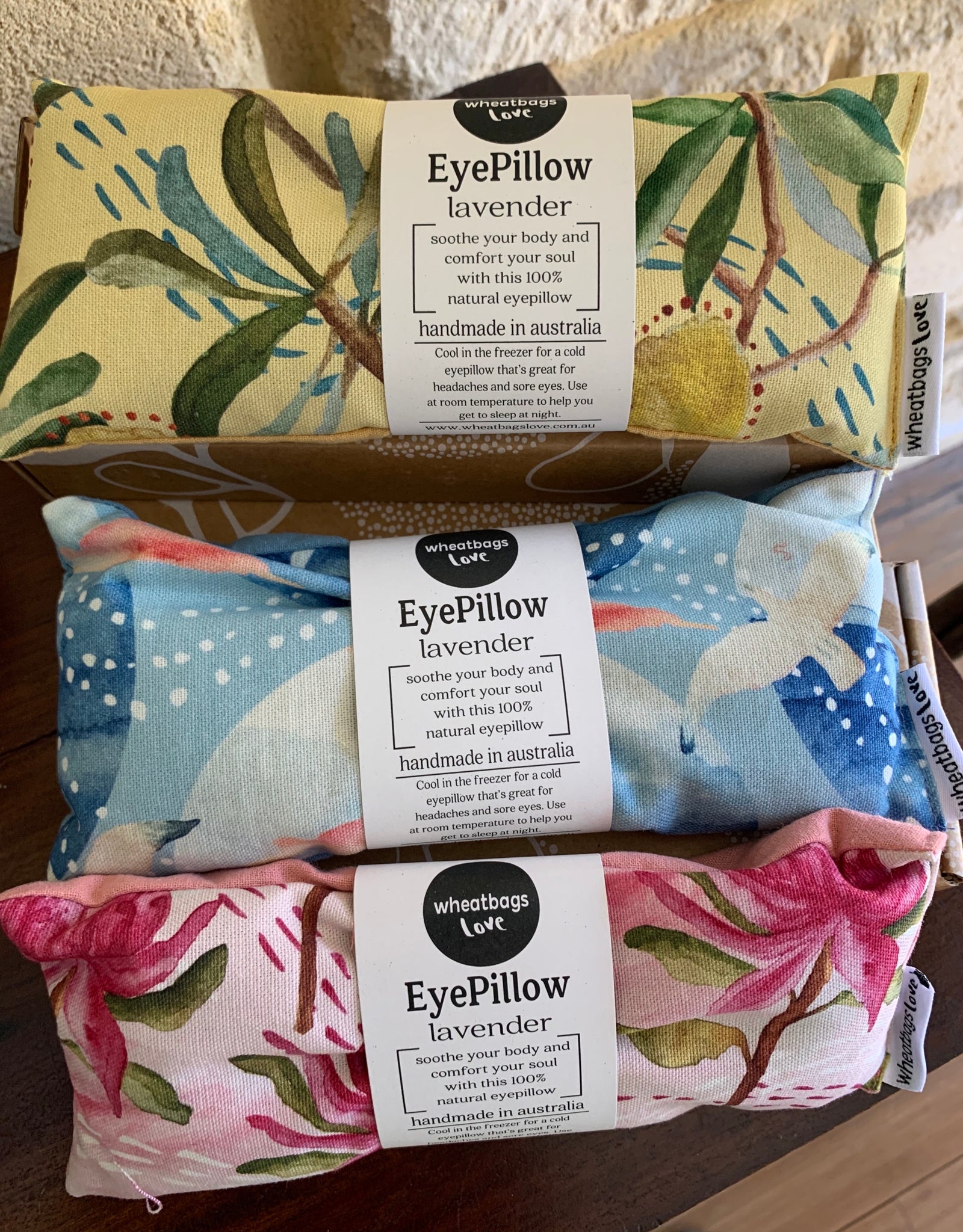 Eye Pillow