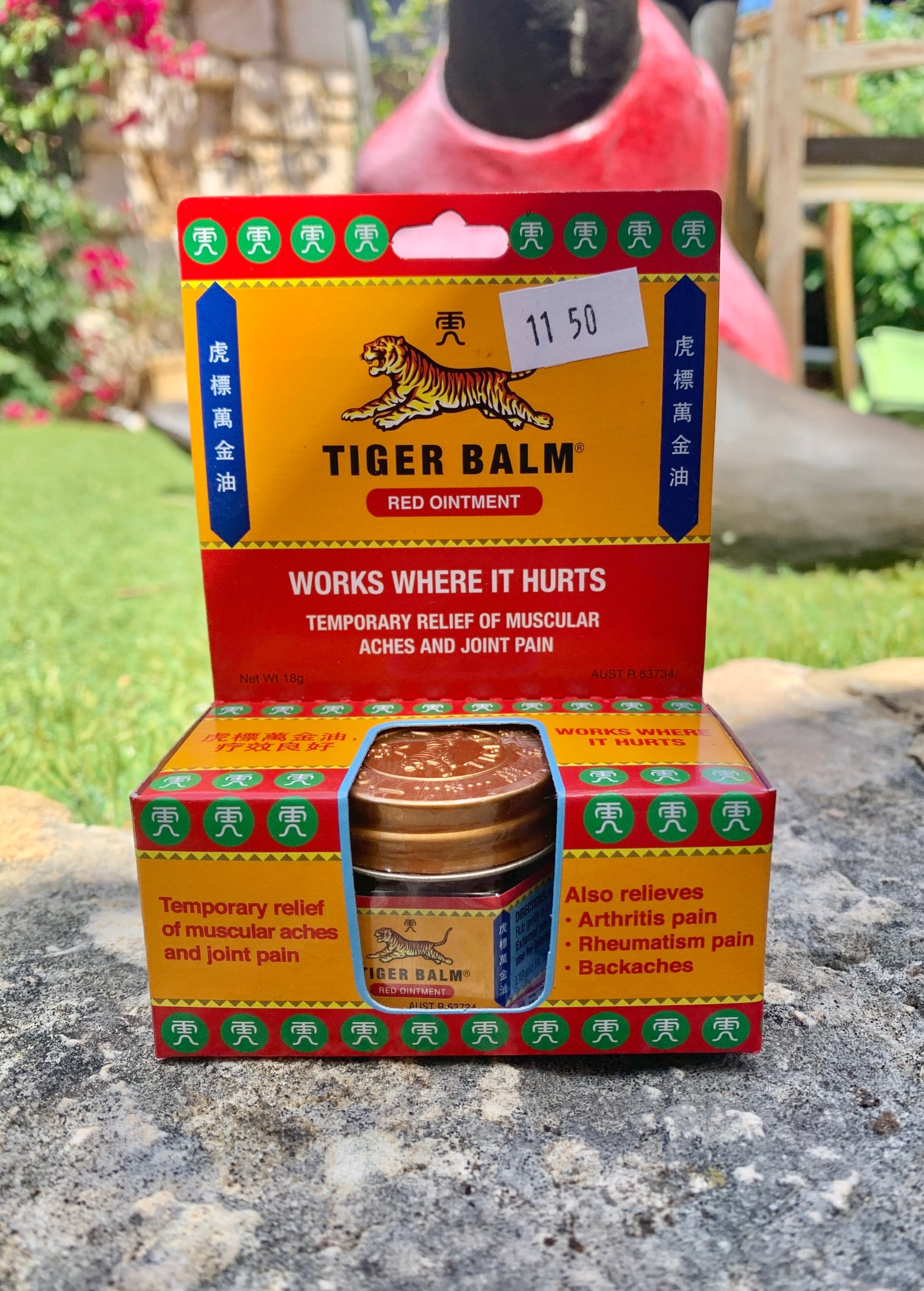 Tiger Balm