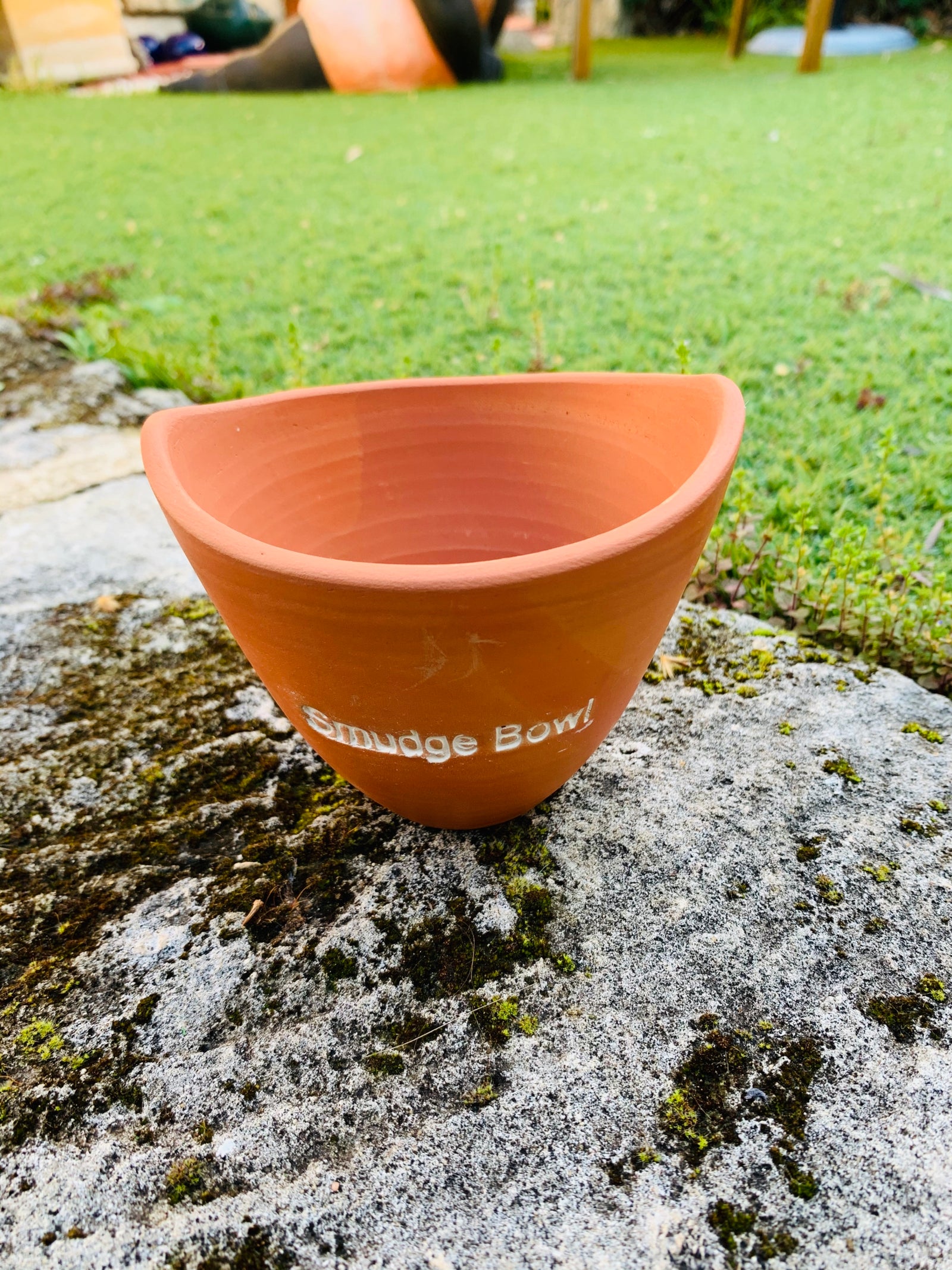 Smudge Bowl