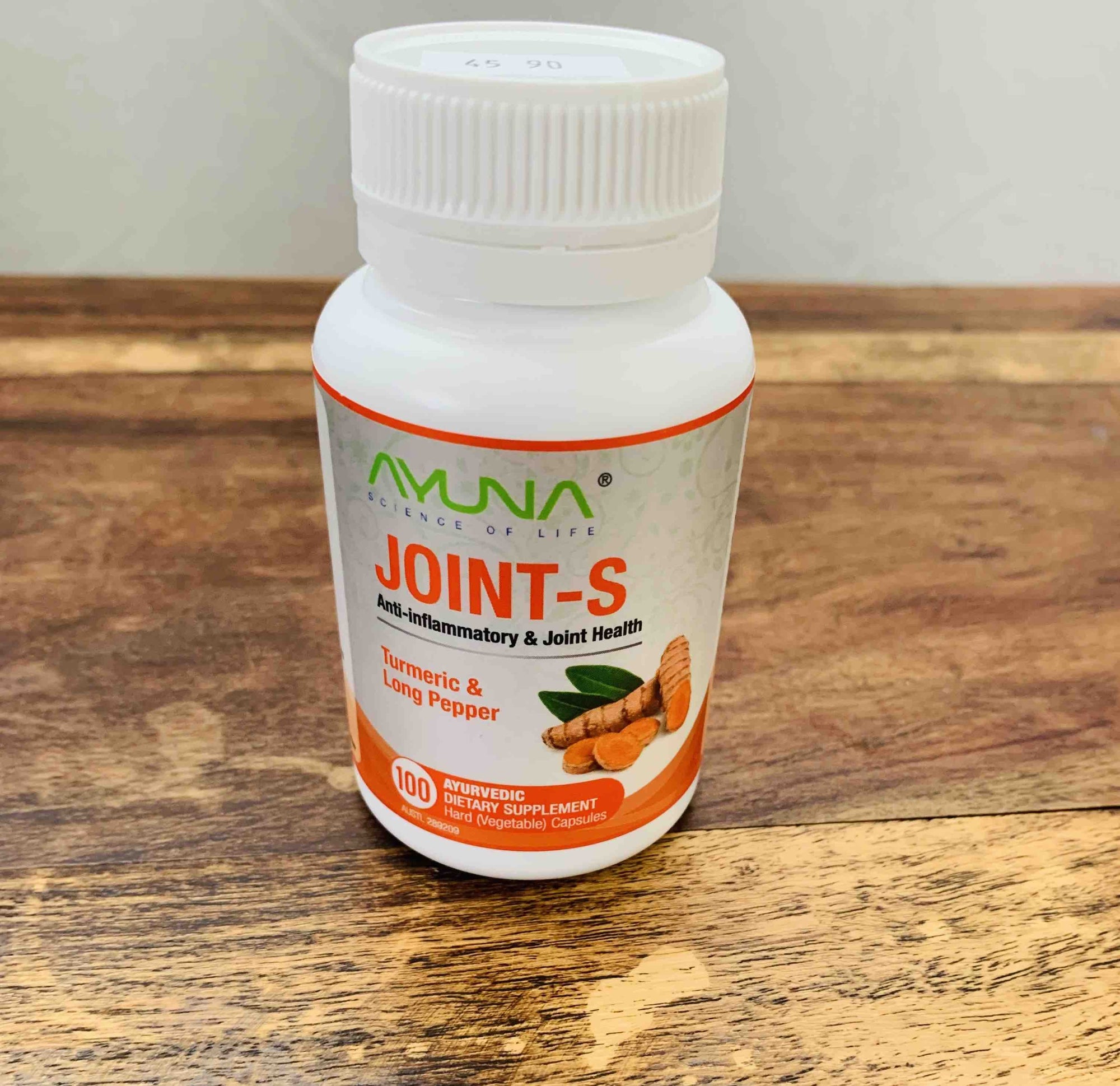 Joint-S Capsules