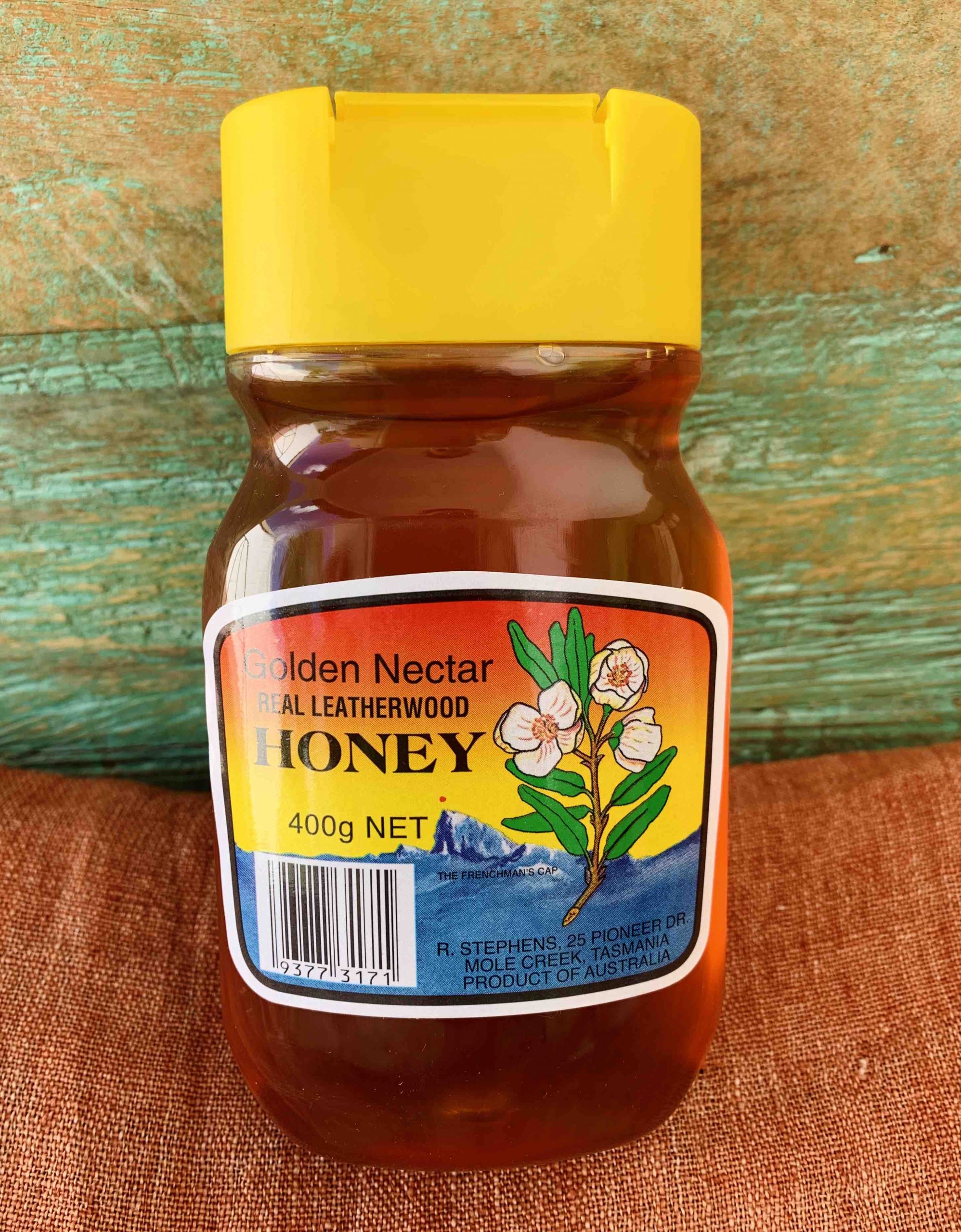 Golden Nectar Honey