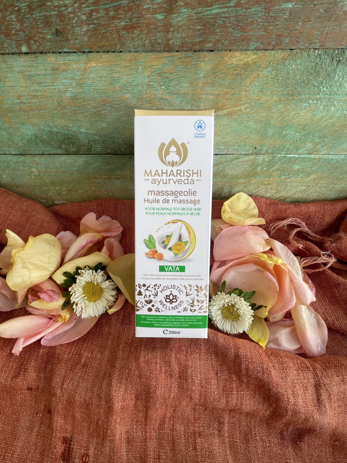 Maharishi Vata oil