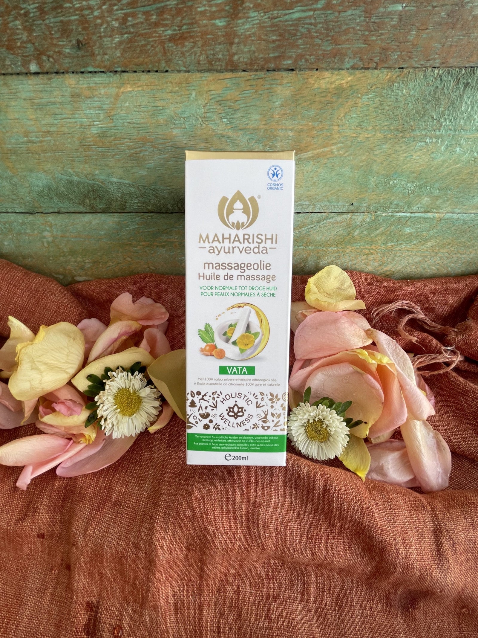 Maharishi Vata oil