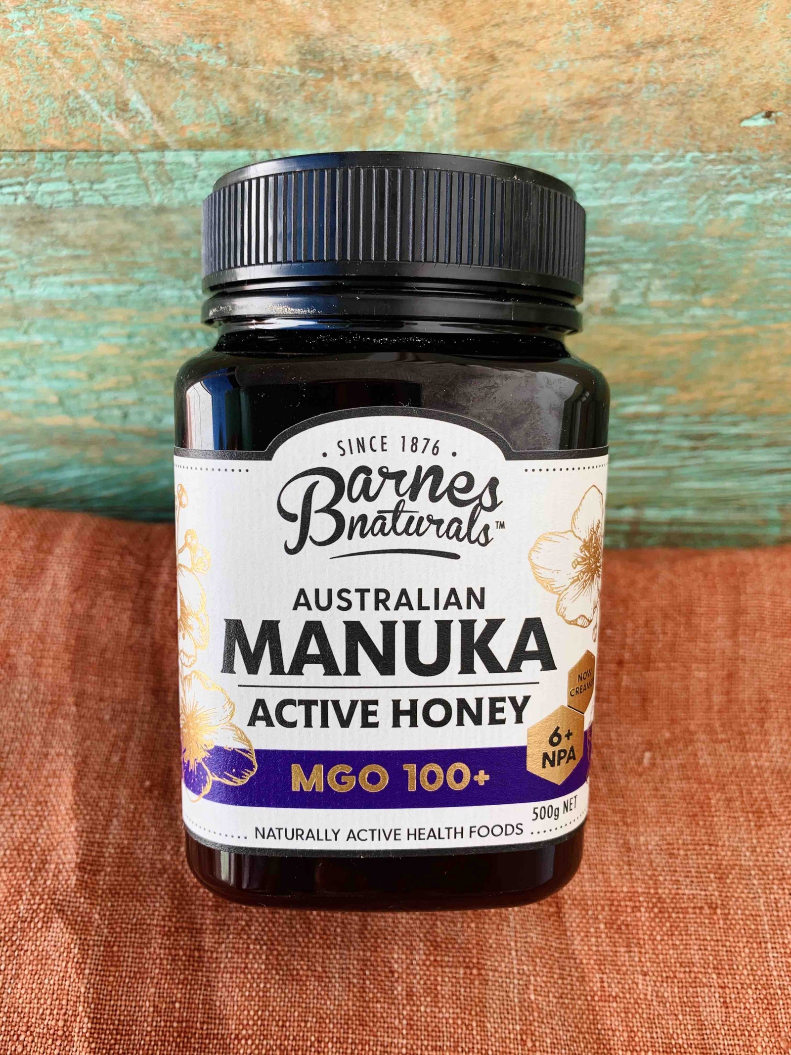 Manuka Honey - 100+ MGO