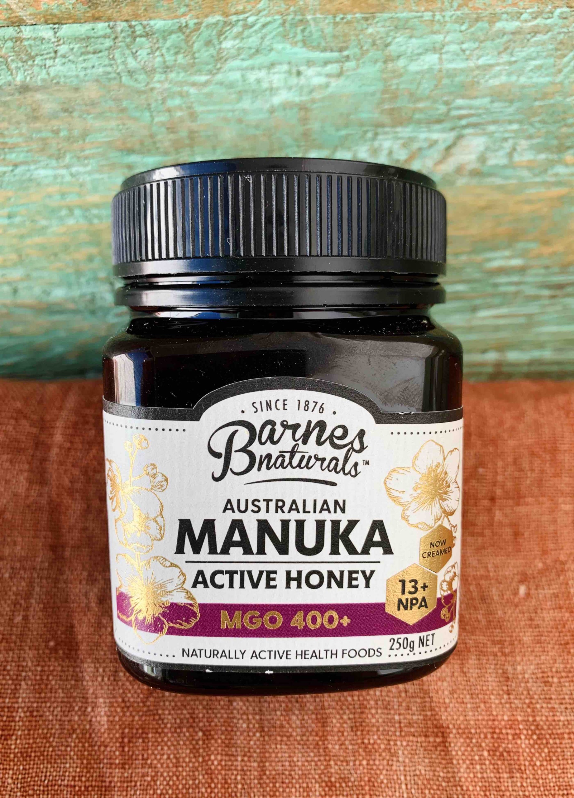 Manuka Honey - 400+ MGO