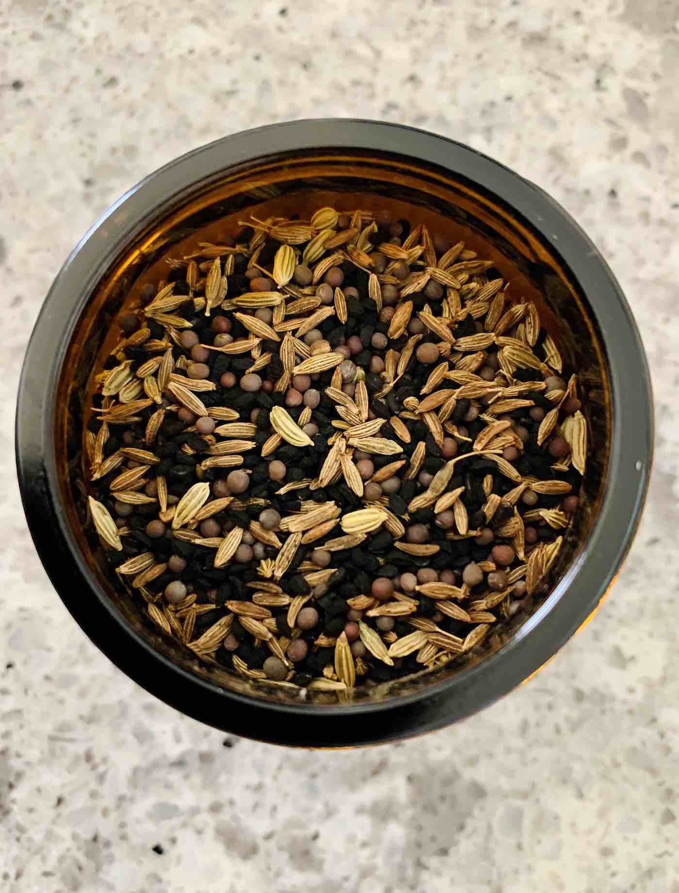 Mung Soup Spices - Seeds