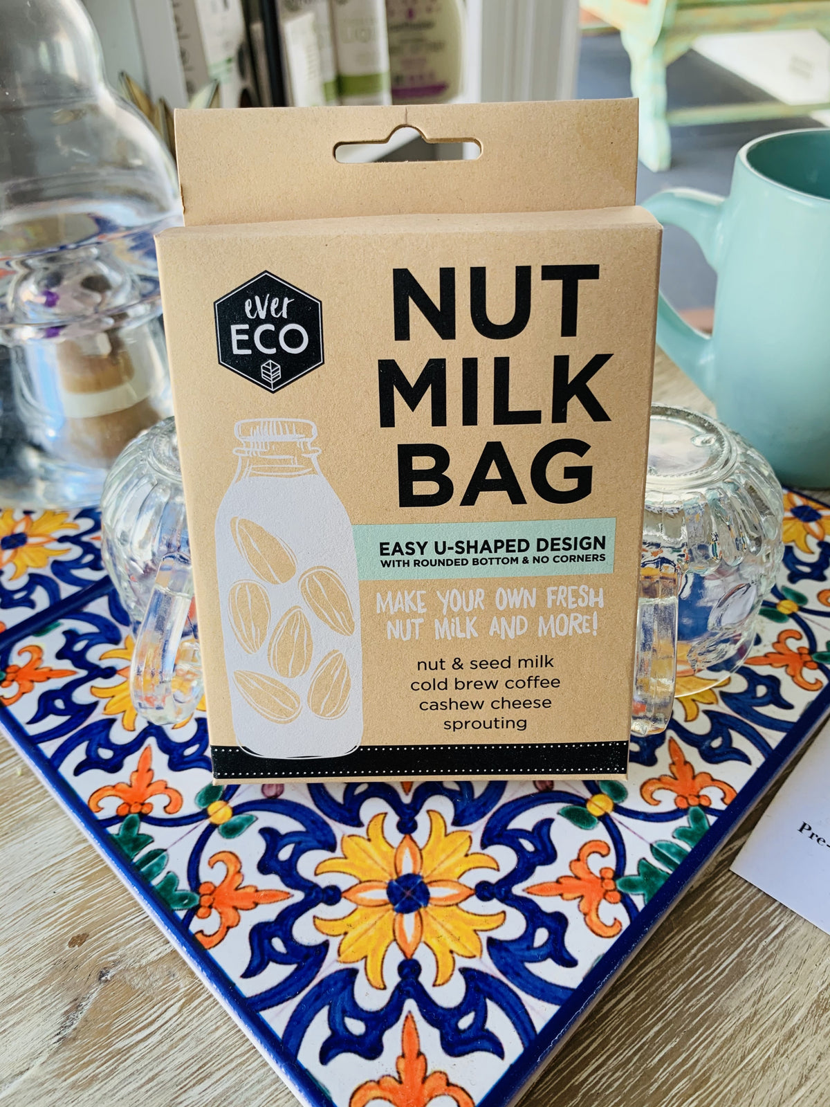 Ever Eco - Nut Milk Bag