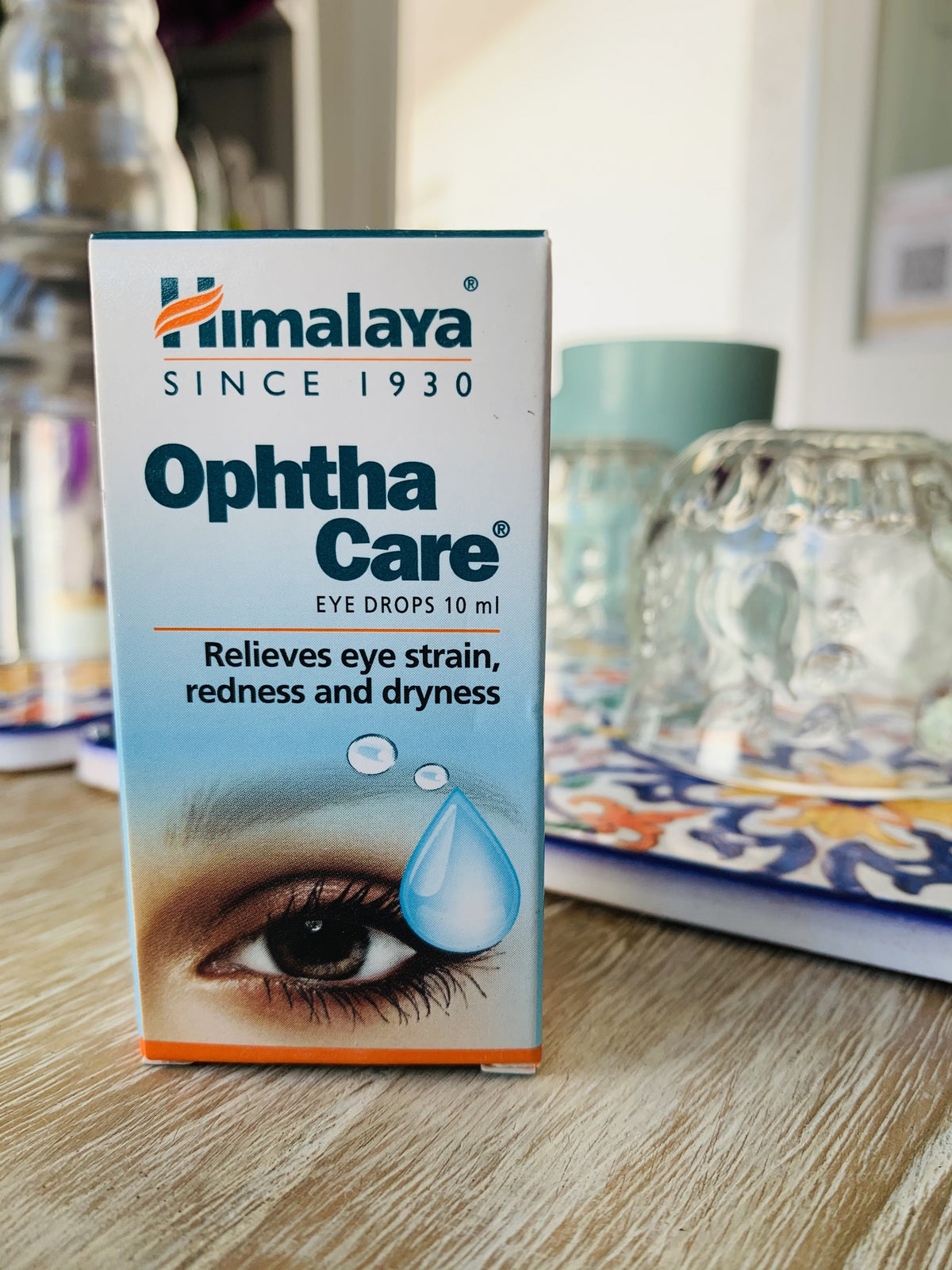 Himalaya Ophthacare Eye drops 10 ml
