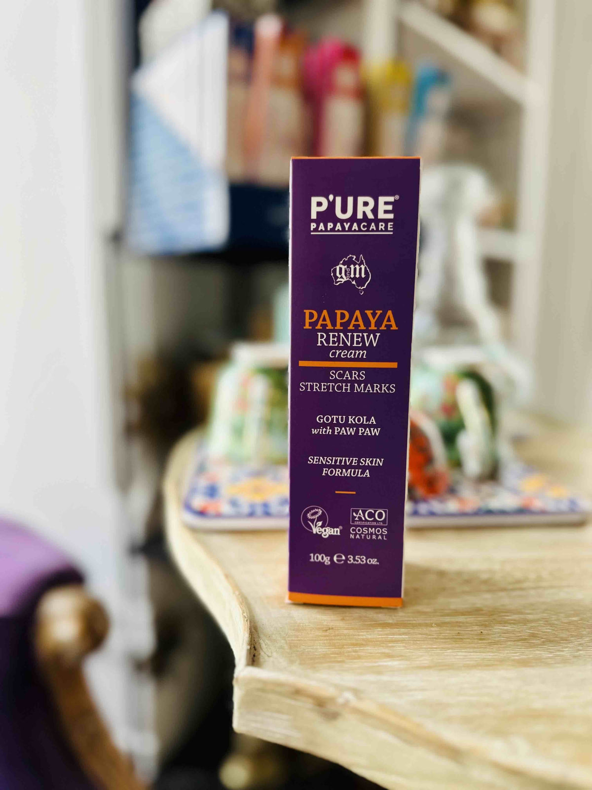 Papaya Renew Cream