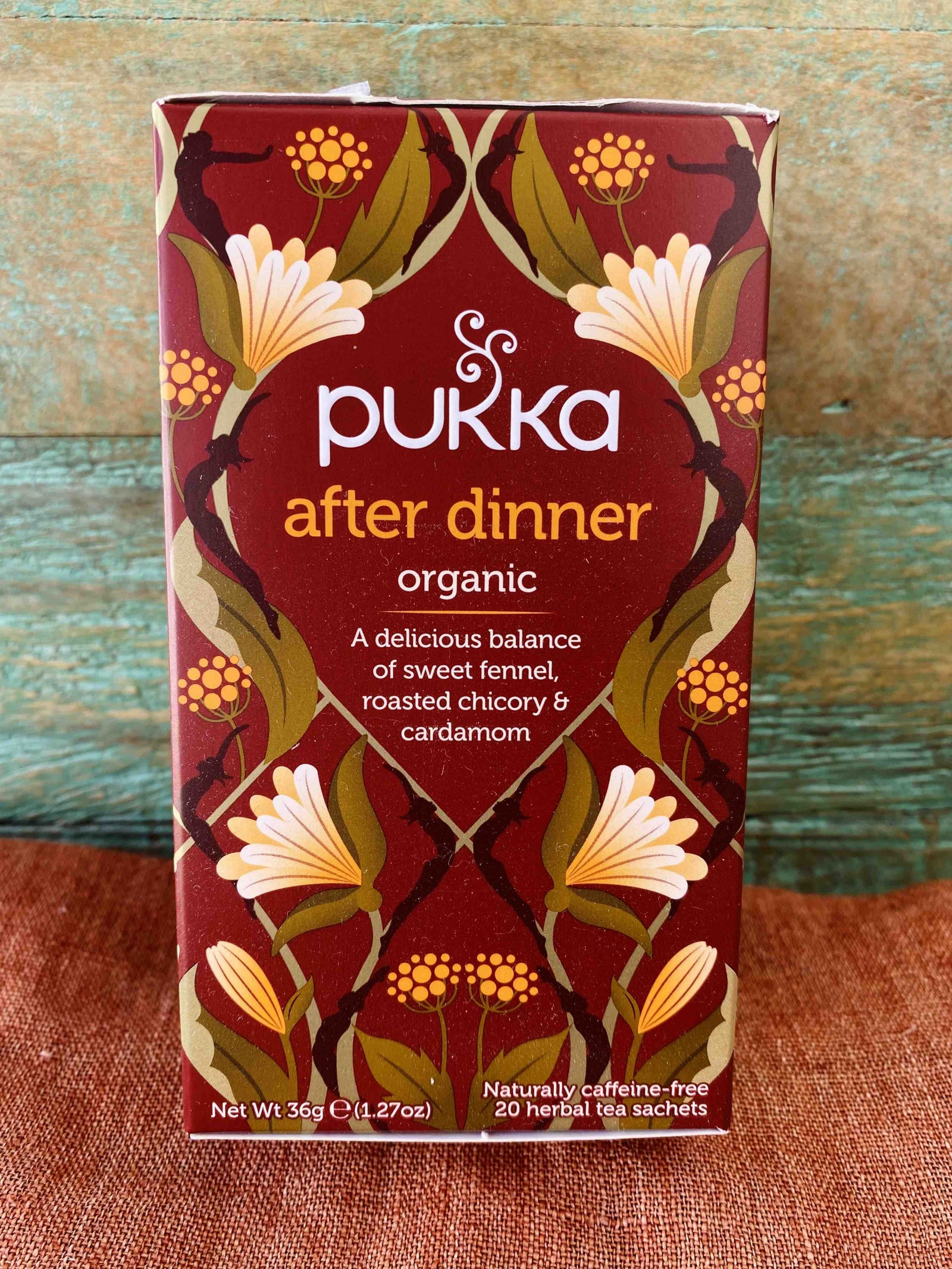 Pukka Tea - After Dinner