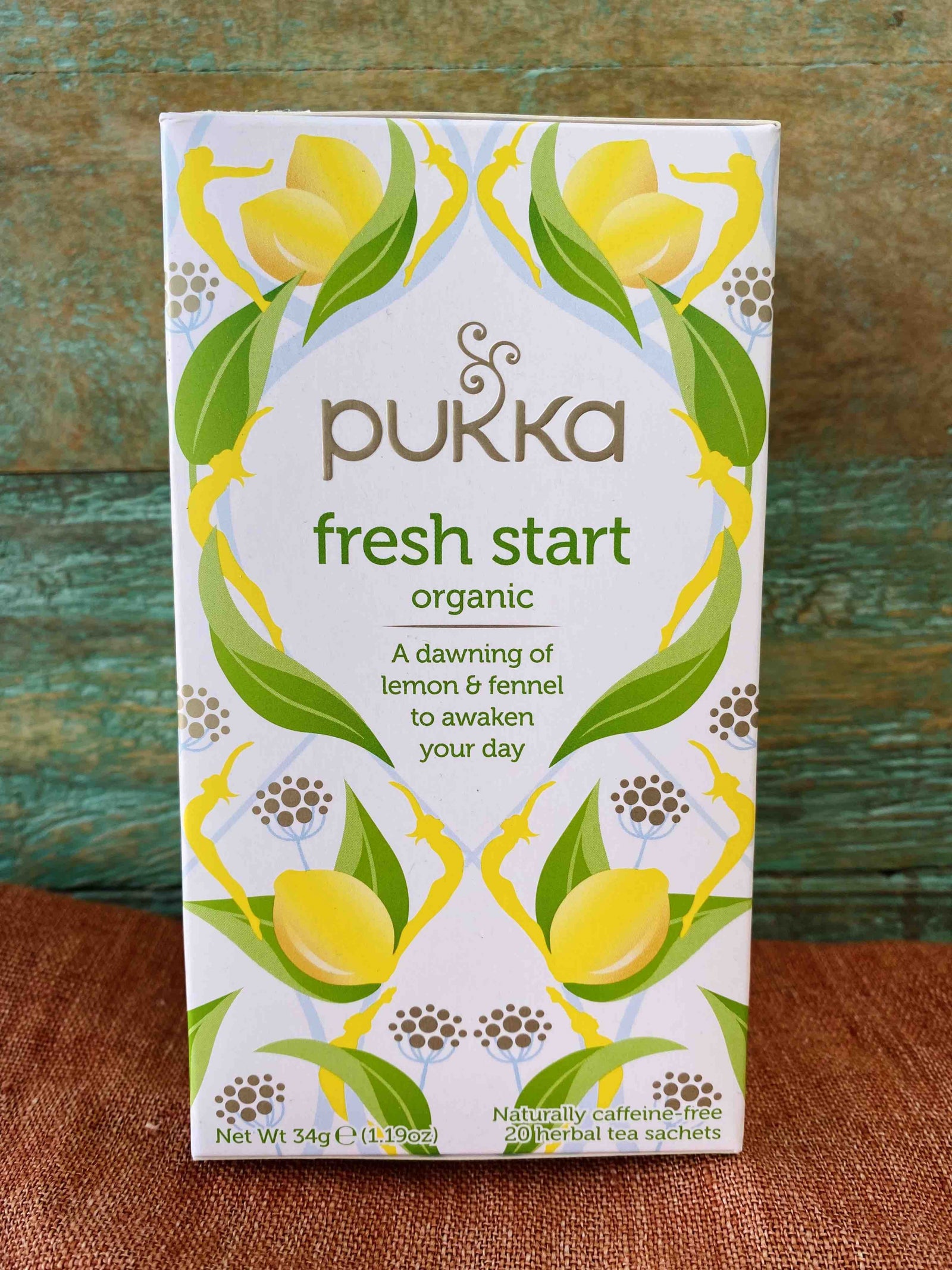 Pukka Tea - Fresh Start