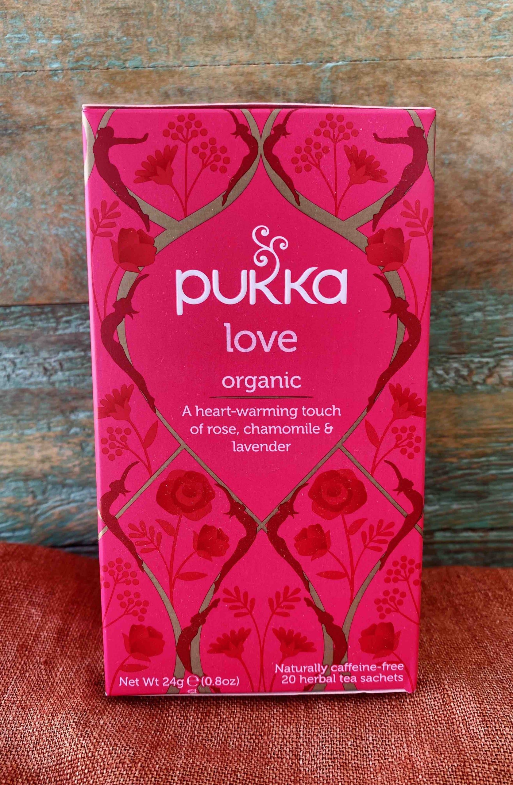 Pukka Tea - Love