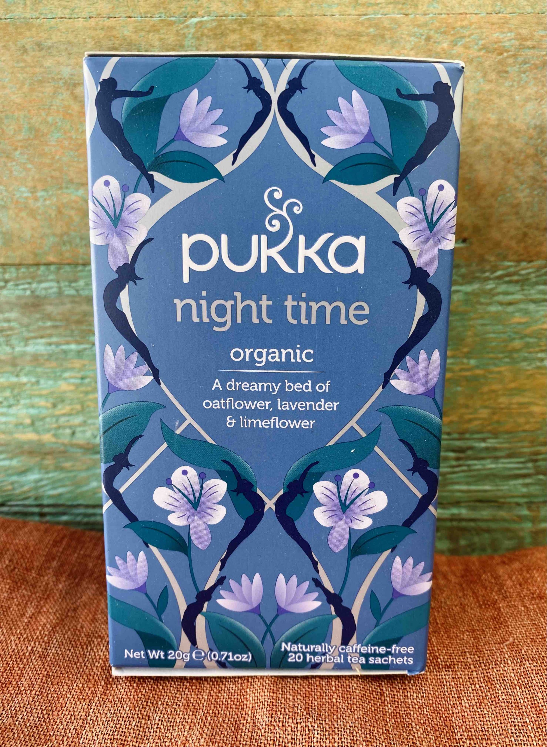 Pukka Tea - Nighttime