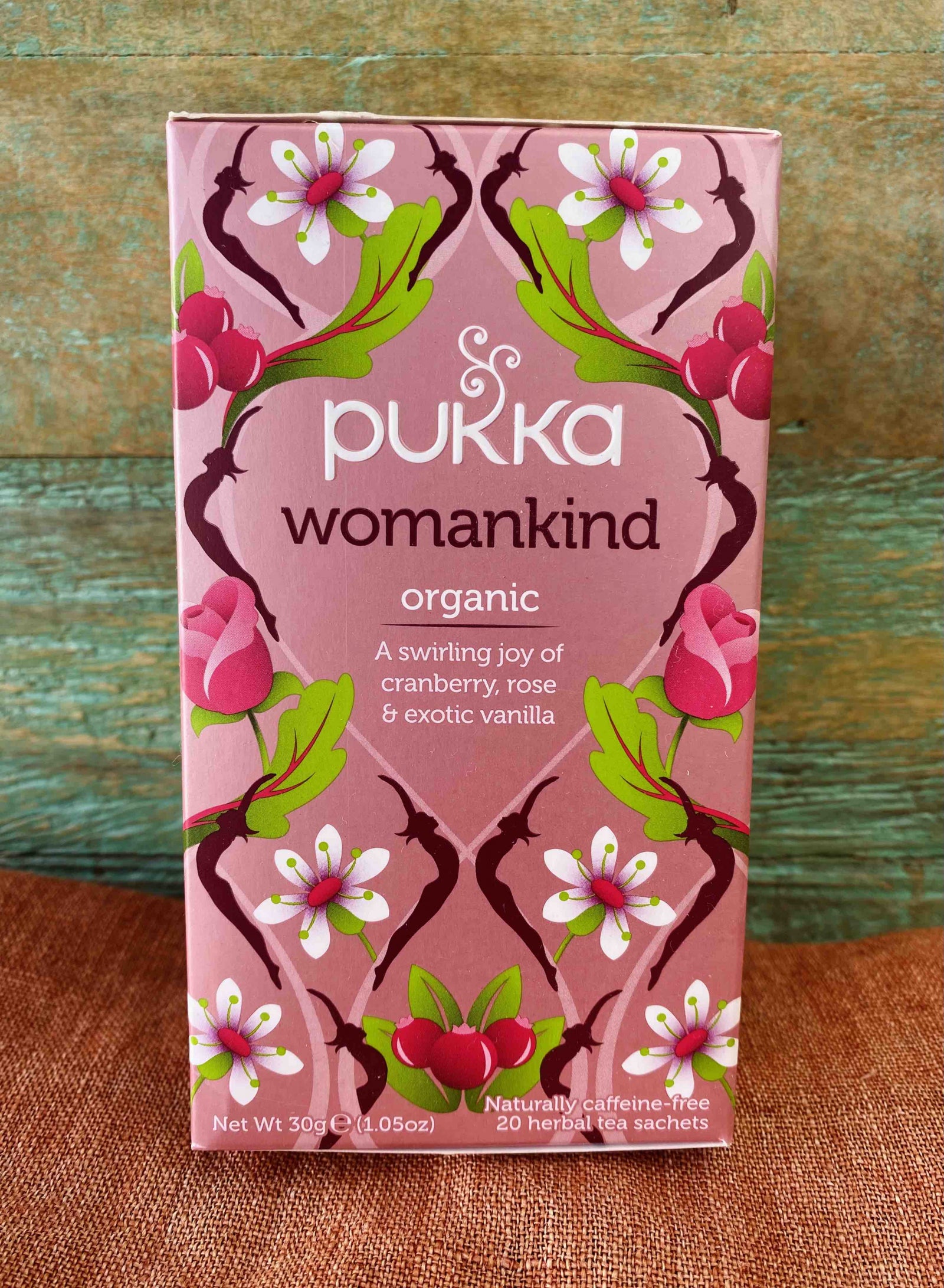 Pukka Tea - Womankind