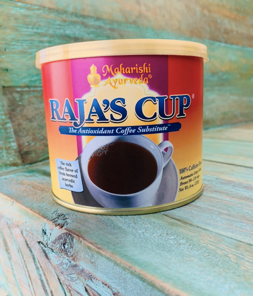 Maharishi Raja&#39;s Cup - Coffee Substitute
