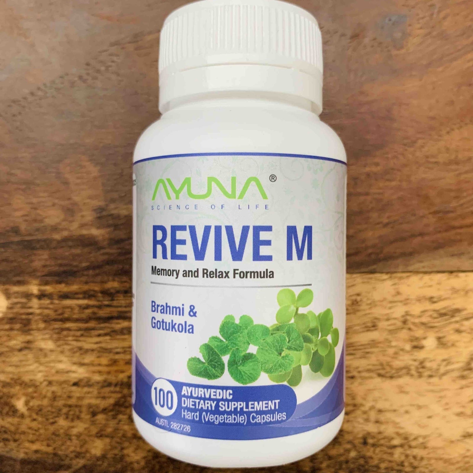 Revive M Capsules - 100 caps