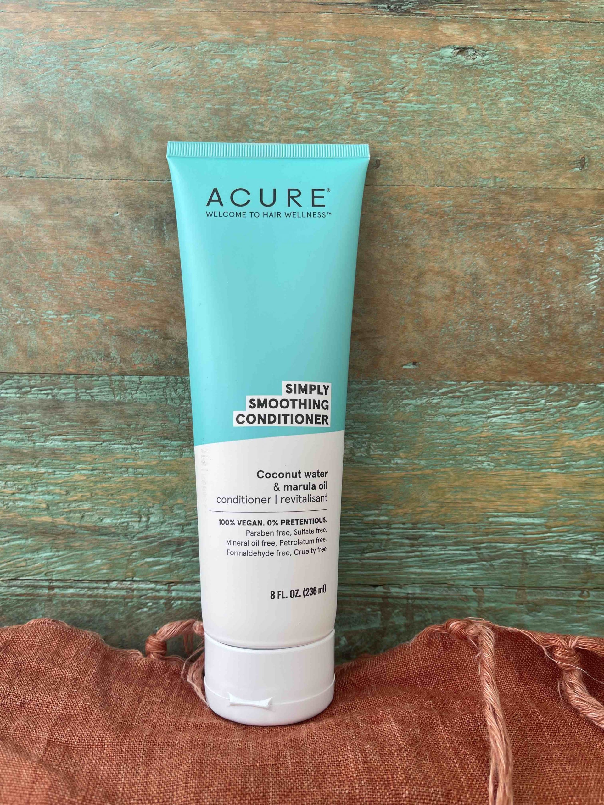 Acure Simply Smoothing Conditioner