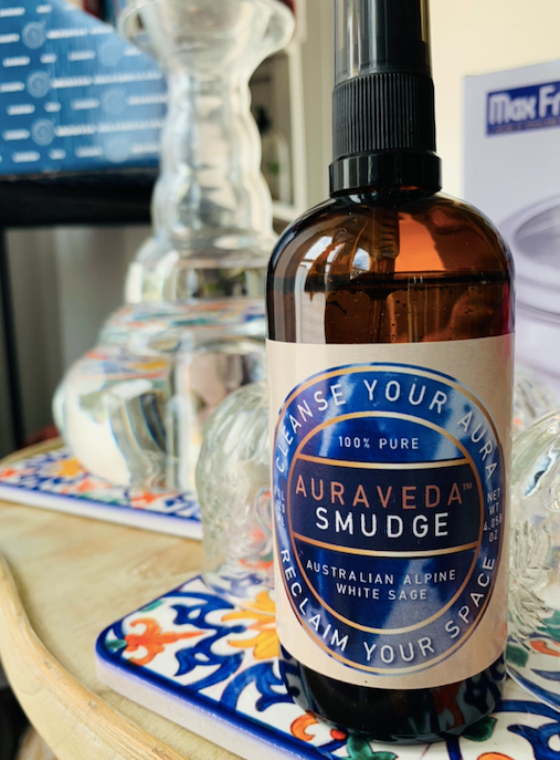 Ayurveda Smudge Spray