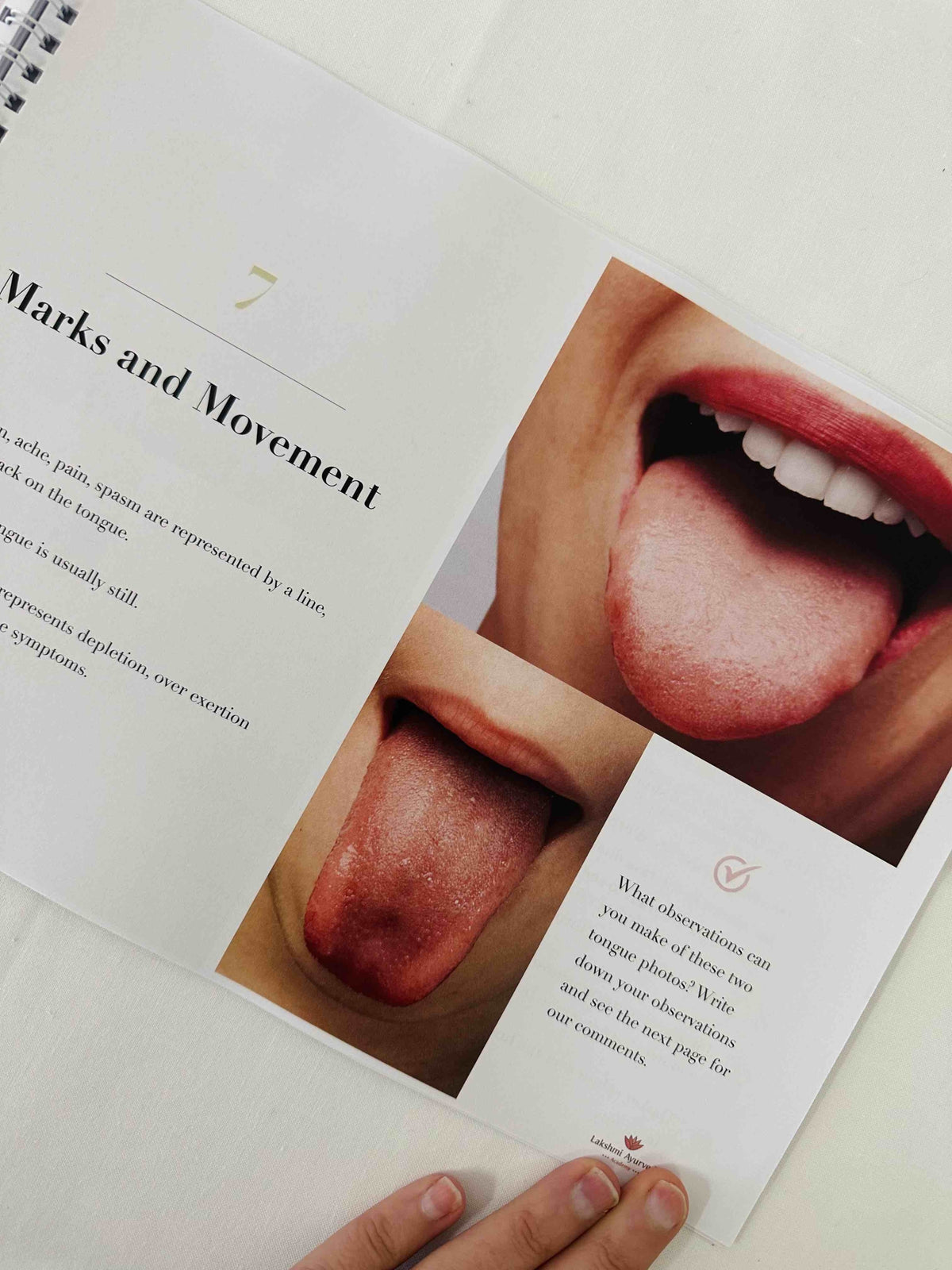 Tongue Analysis EBook