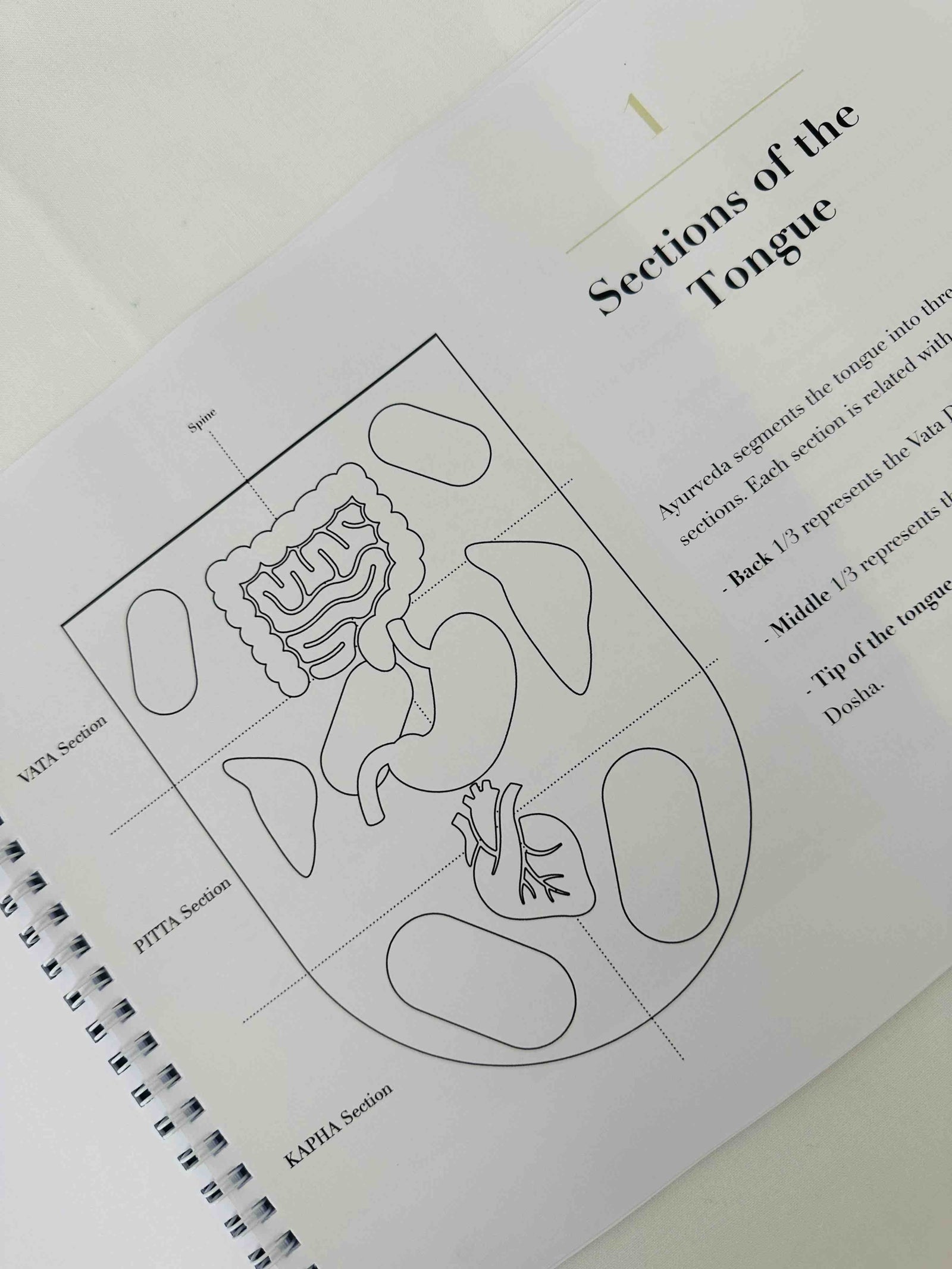 Tongue Analysis EBook