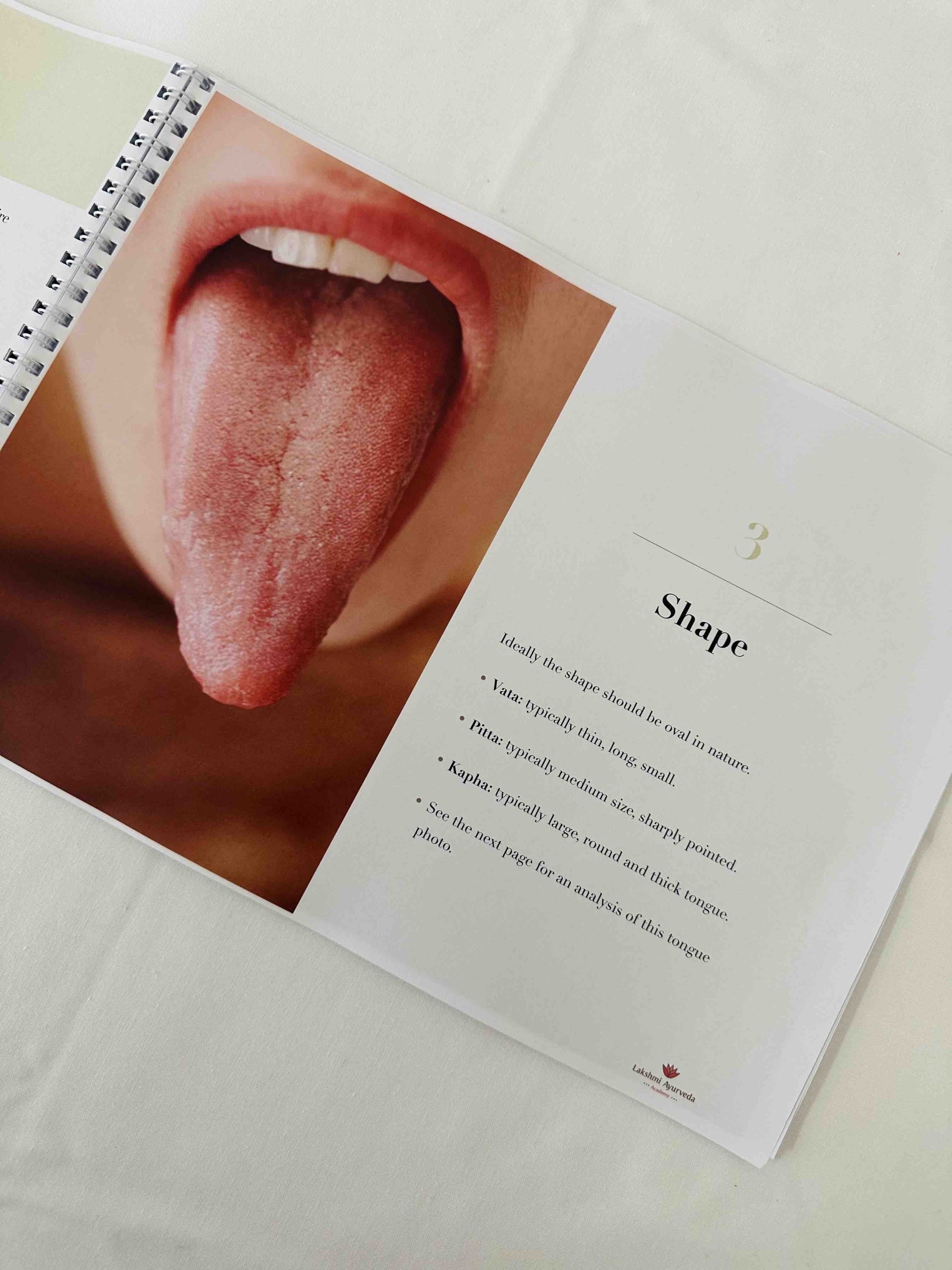 Tongue Analysis EBook