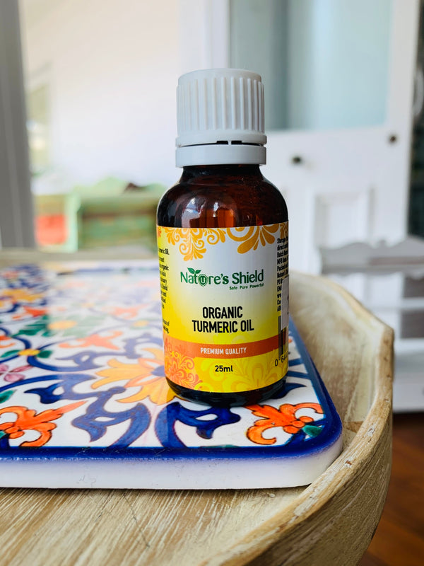 Turmeric Essential Oil - Lakshmi Ayurveda