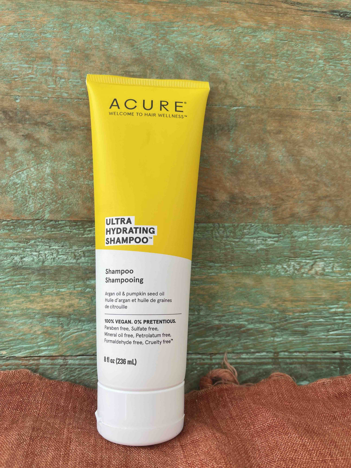 Acure Ultra Hydrating Shampoo