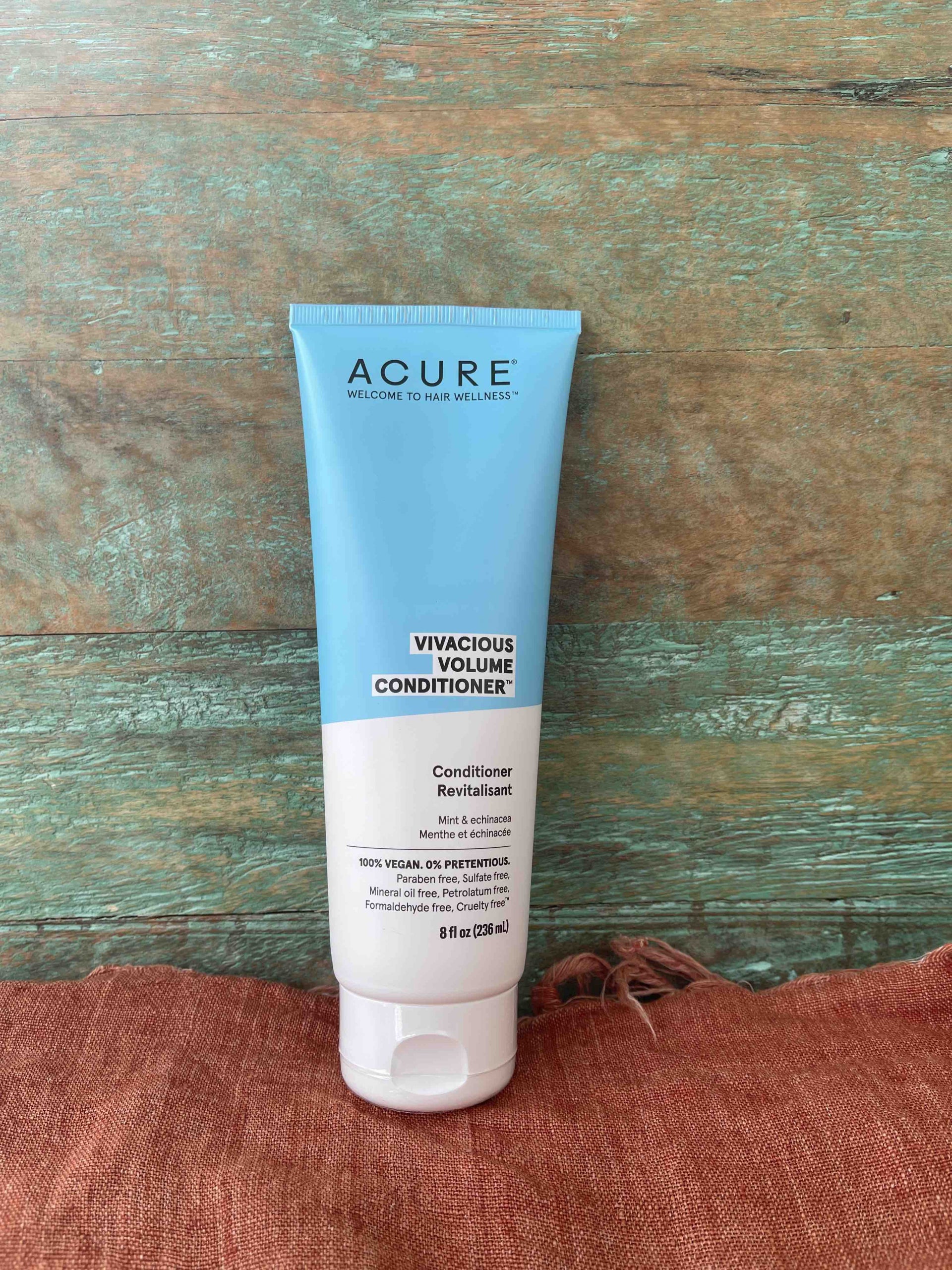 Acure Vivacious Volume Conditioner