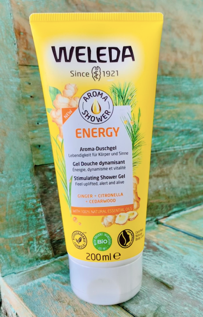 Weleda Shower Gel - Energy