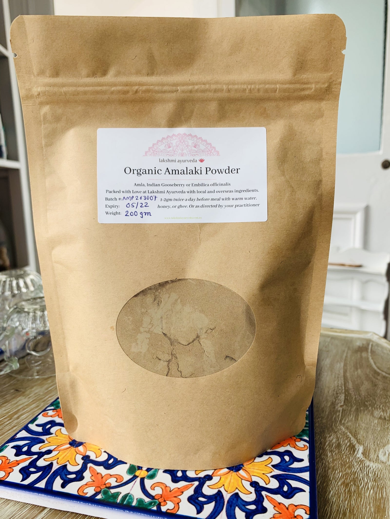 Amalaki Churna 100g