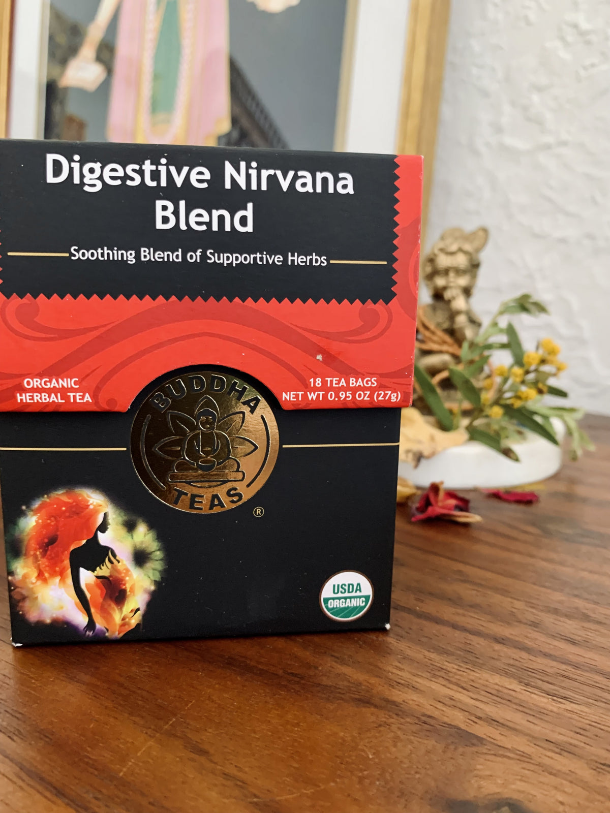 Digestive Nirvana Blend Tea
