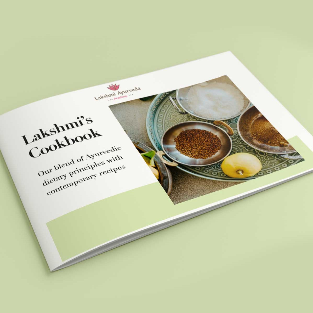 Lakshmi eCookbook